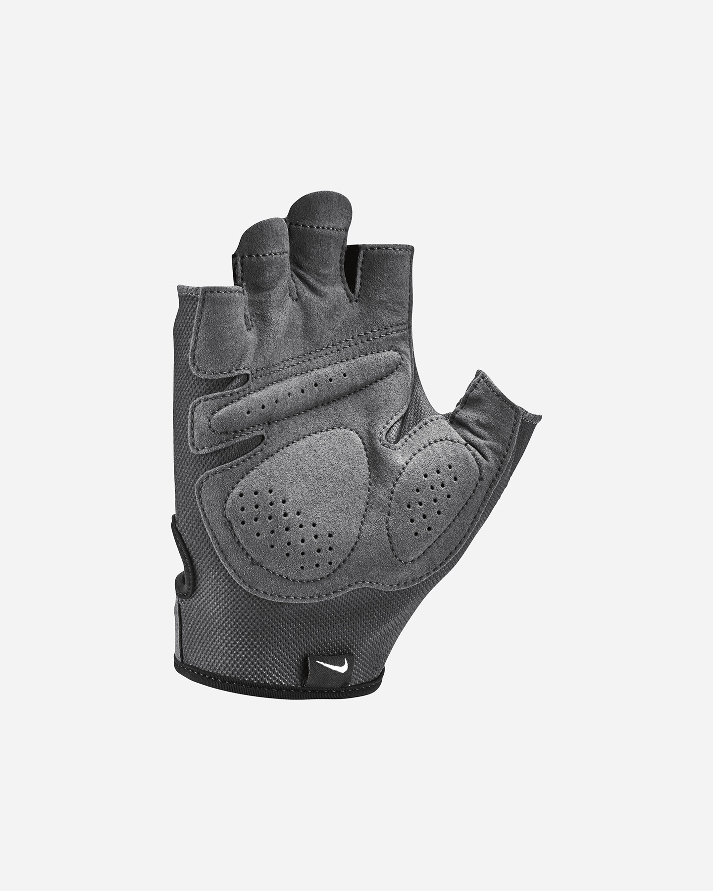 Guanti palestra NIKE ESSENTIAL FITNESS GLOVE M - Nero - 2 | Cisalfa Sport