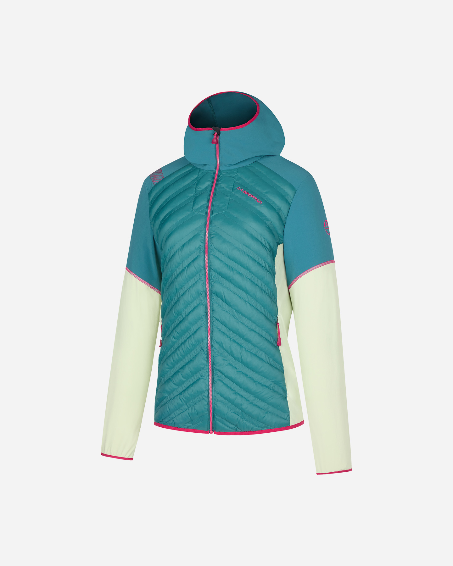 Pile LA SPORTIVA KORO W - Azzurro - 0 | Cisalfa Sport