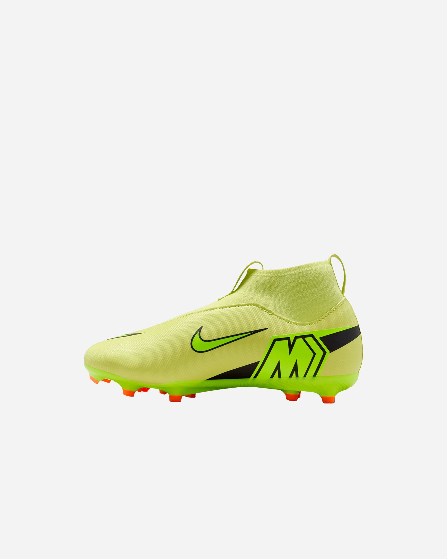 Scarpe calcio NIKE MERCURIAL SUPERFLY 10 ACADEMY FG-MG JR - Color mix - 5 | Cisalfa Sport