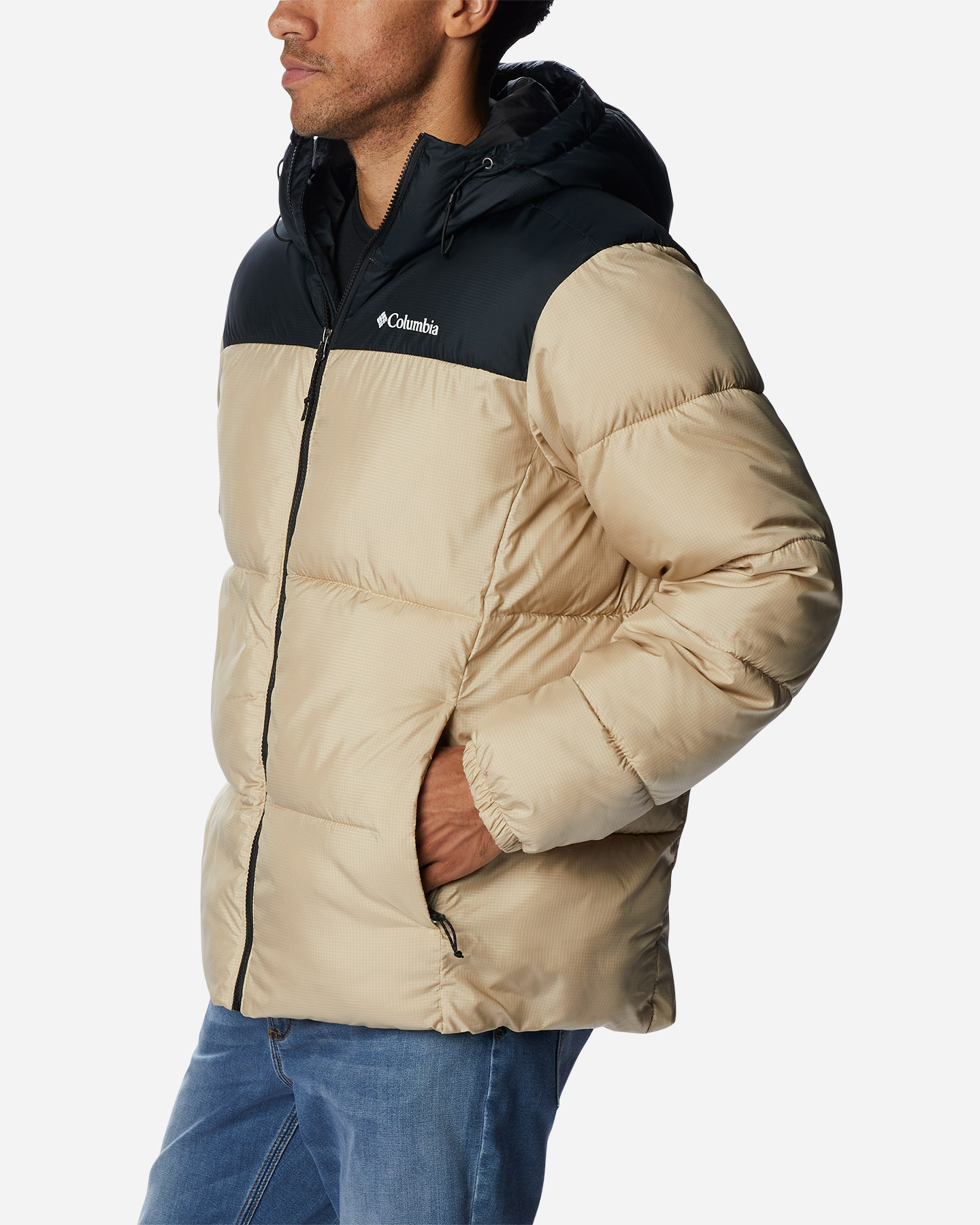 Giubbotto COLUMBIA PUFFED HOODED M - 8 | Cisalfa Sport