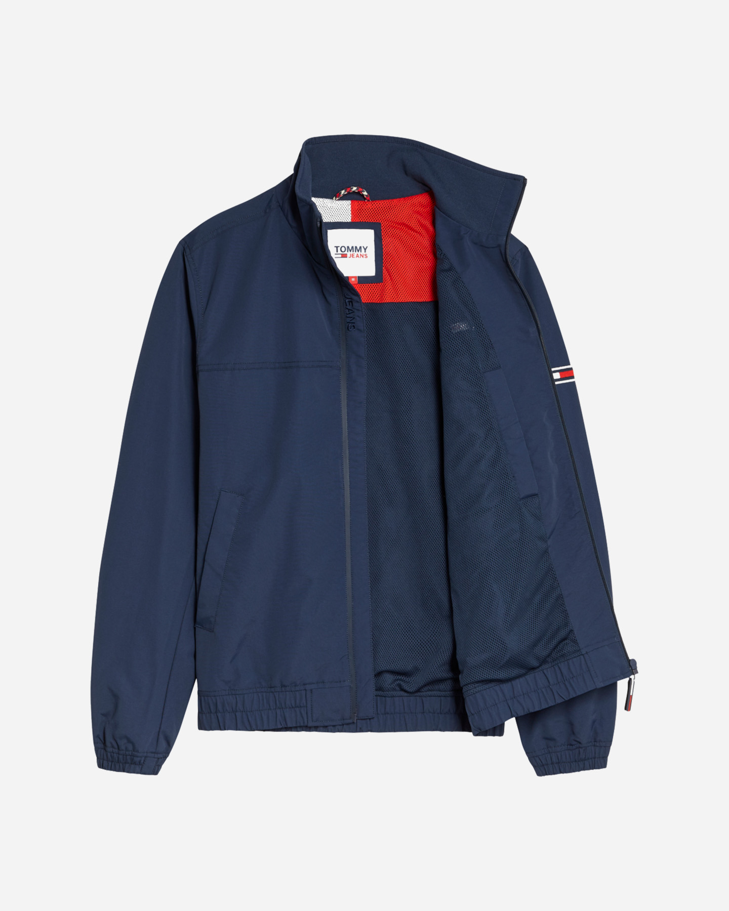 Giubbotto TOMMY HILFIGER SEASONAL BOMBER M - Blu - 1 | Cisalfa Sport