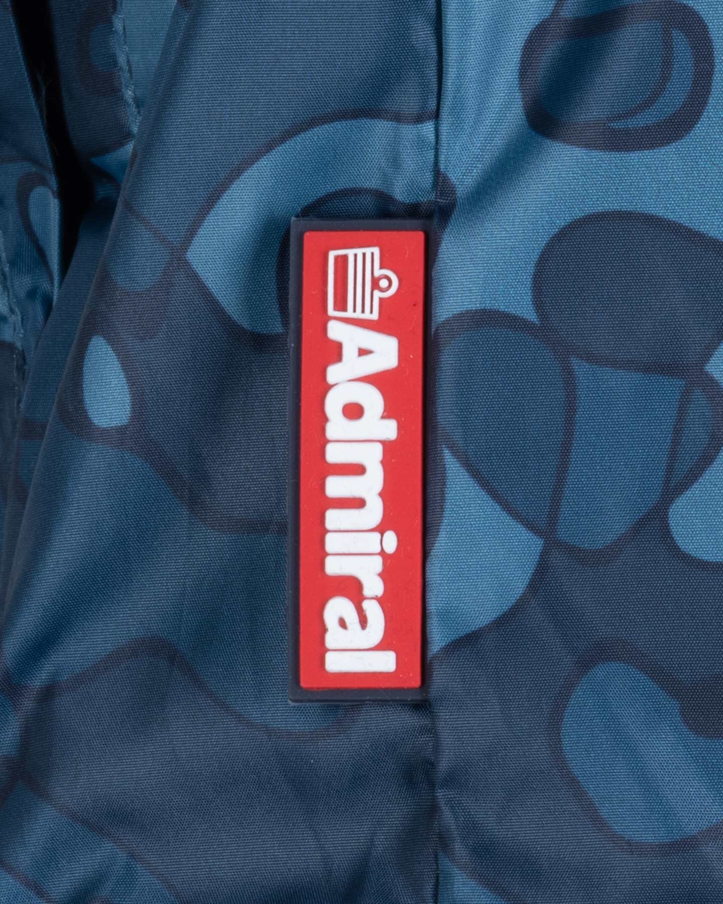 Giubbotto ADMIRAL LIFESTYLE JR - Blu - 2 | Cisalfa Sport