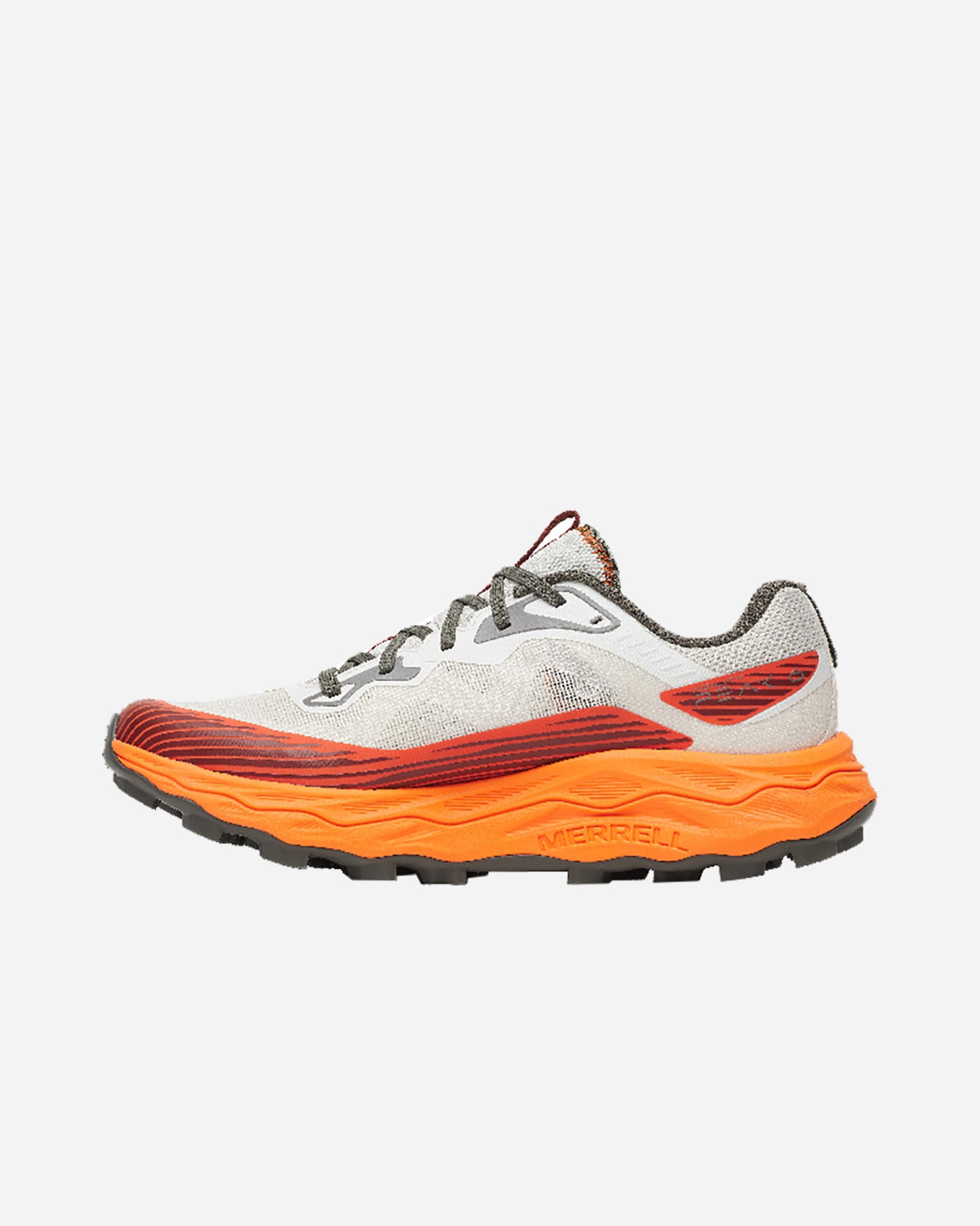 Scarpe trail MERRELL AGILITY PEAK 6 M - Grigio - 5 | Cisalfa Sport