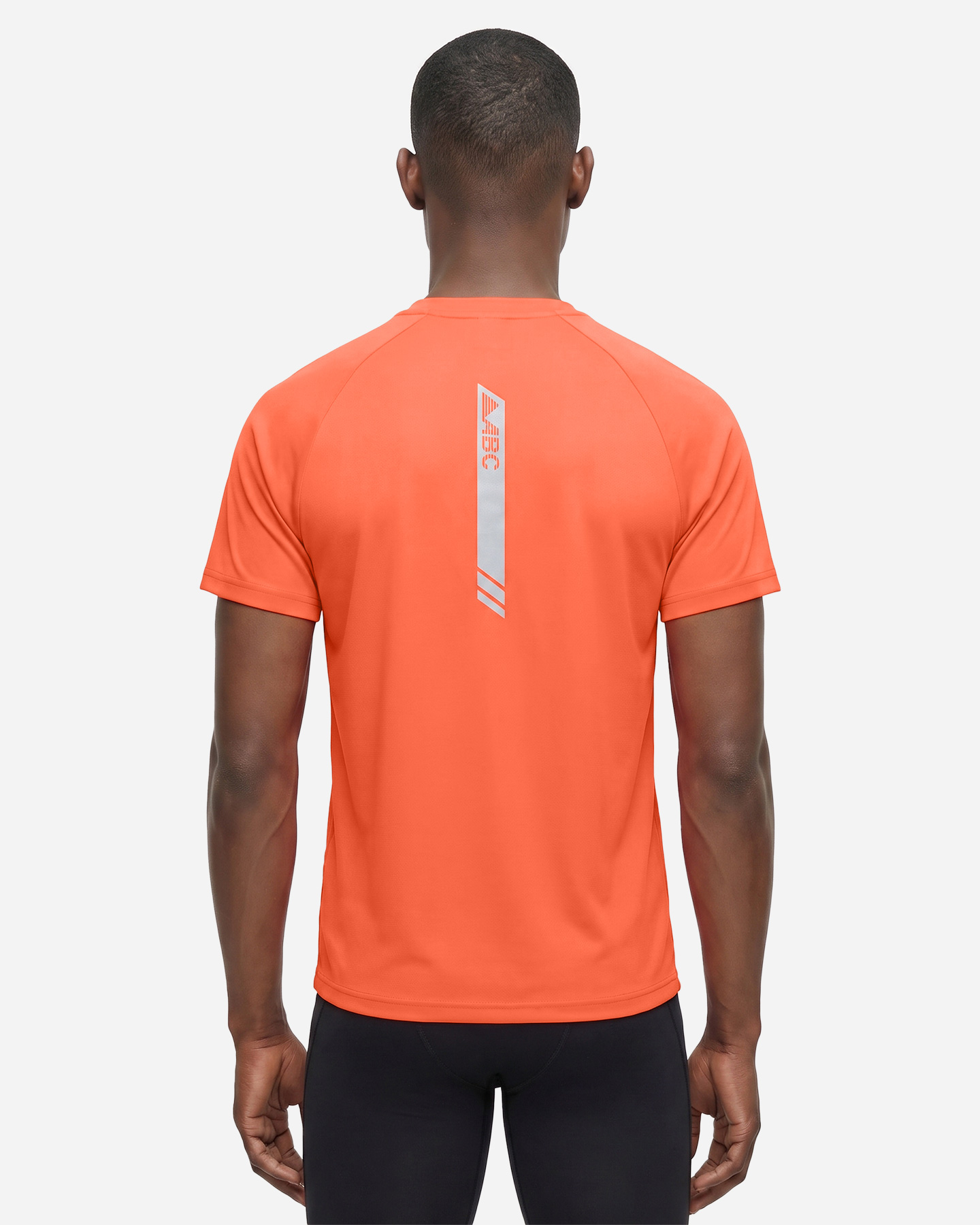 T-shirt running ABC RUNNING BASIC M - 3 | Cisalfa Sport