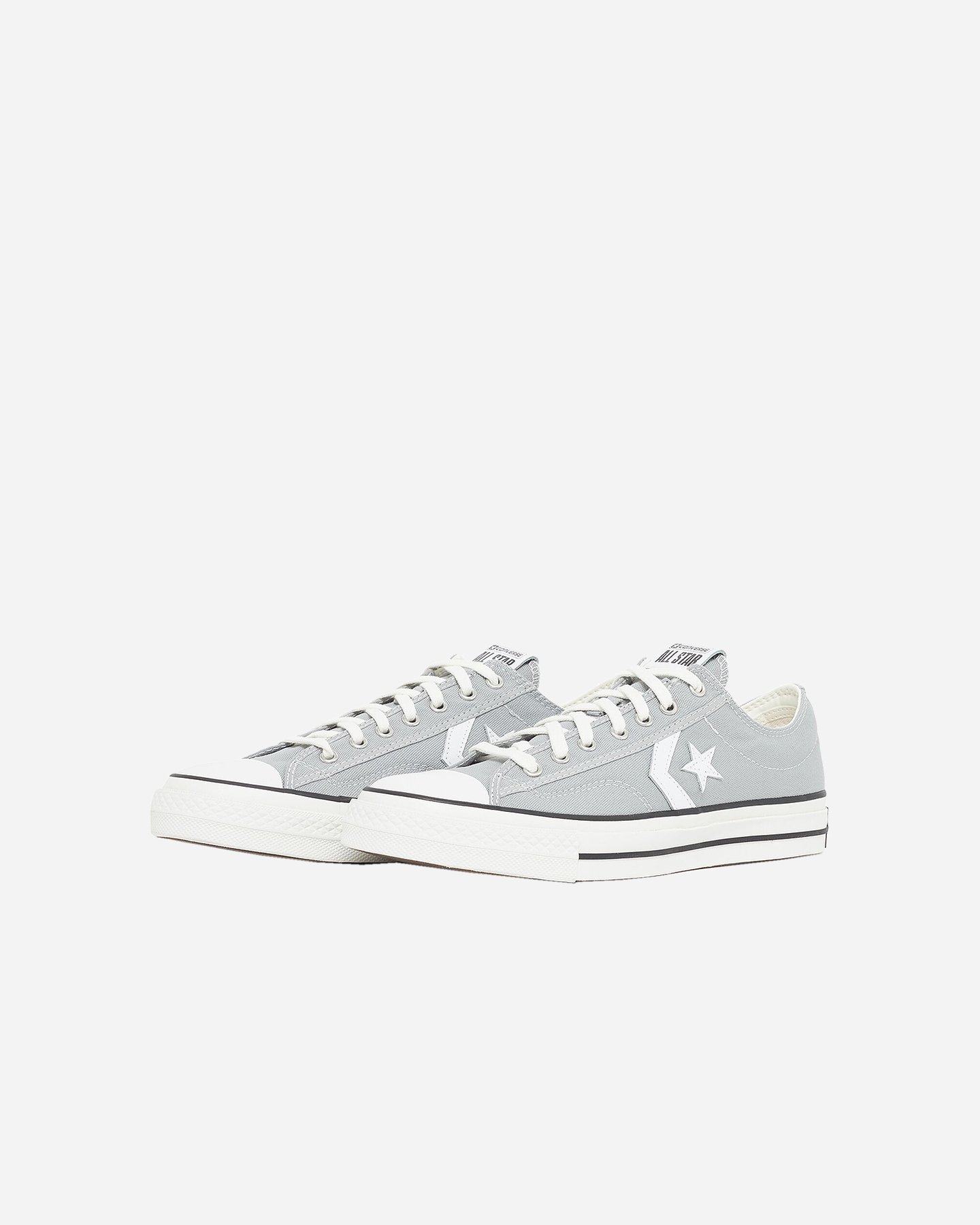 Scarpe sneakers CONVERSE STAR PLAYER 76 OX M - Grigio - 1 | Cisalfa Sport