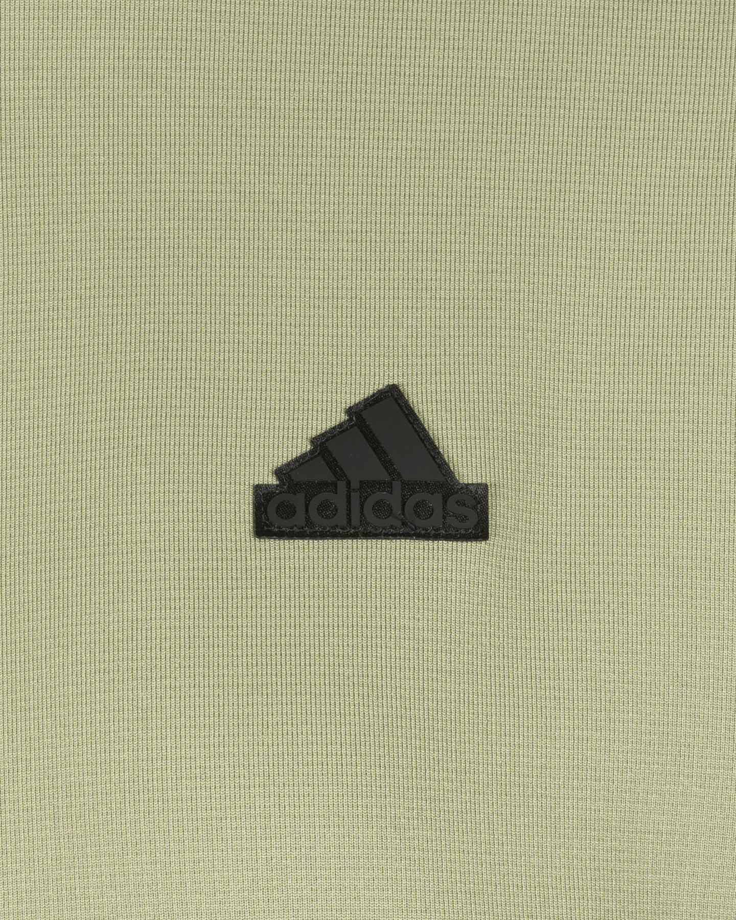 Felpa ADIDAS CITY ESCAPE W - Verde - 2 | Cisalfa Sport