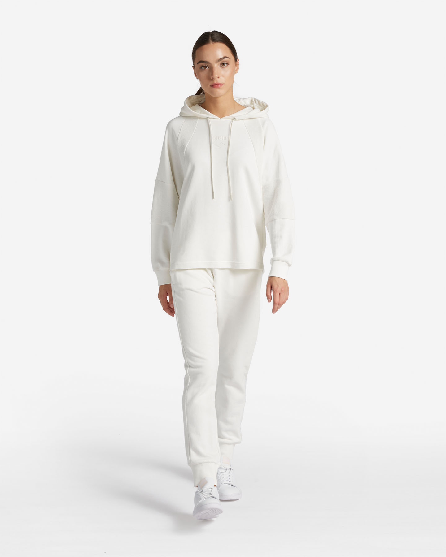 Felpa ARENA BASIC ATHLETICS W - 3 | Cisalfa Sport