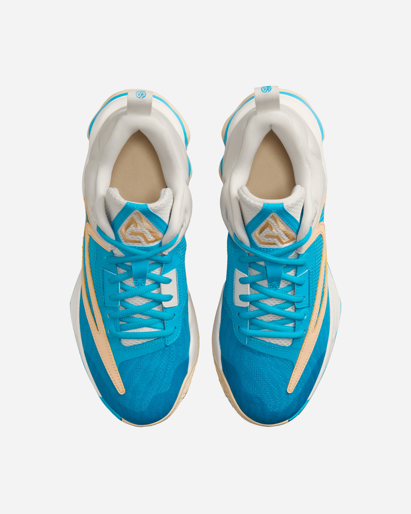 Scarpe basket NIKE GIANNIS IMMORTALITY 3 M - Azzurro - 3 | Cisalfa Sport