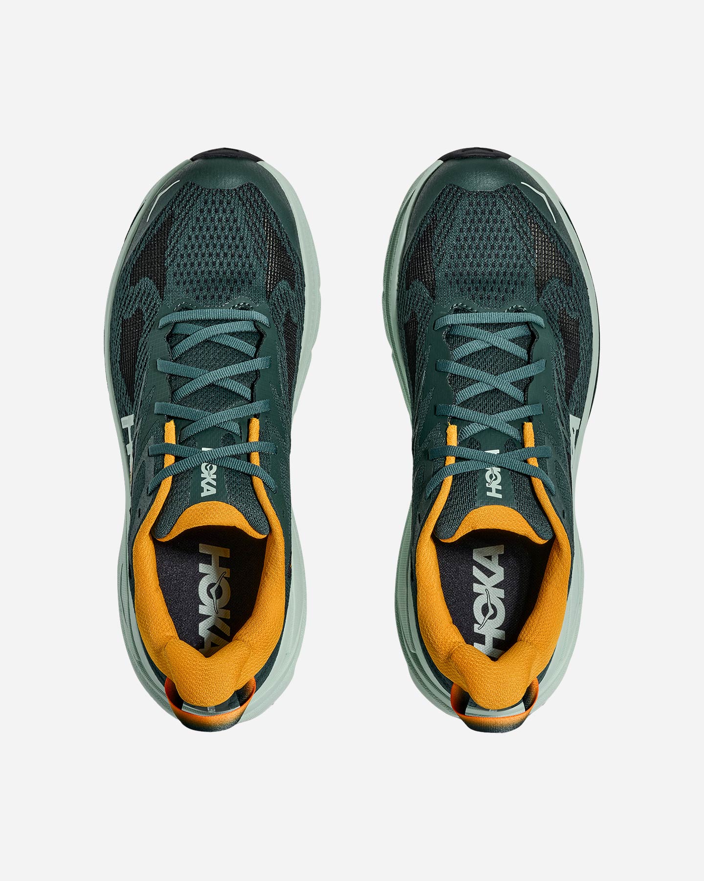 Scarpe trail HOKA CHALLENGER 8 M - Color mix - 3 | Cisalfa Sport