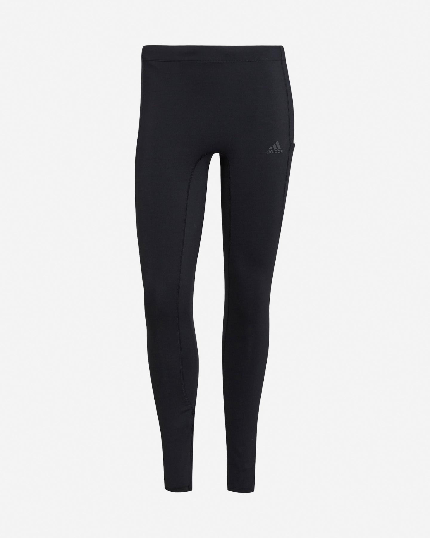 Fuseaux running ADIDAS FASTIMP W - Nero - 0 | Cisalfa Sport