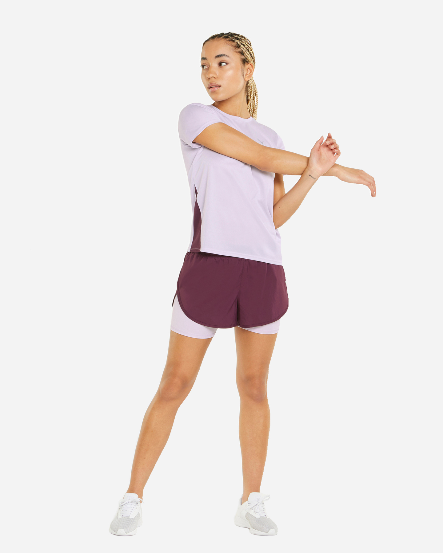 Short running PUMA RUN 2IN1 W - 5 | Cisalfa Sport