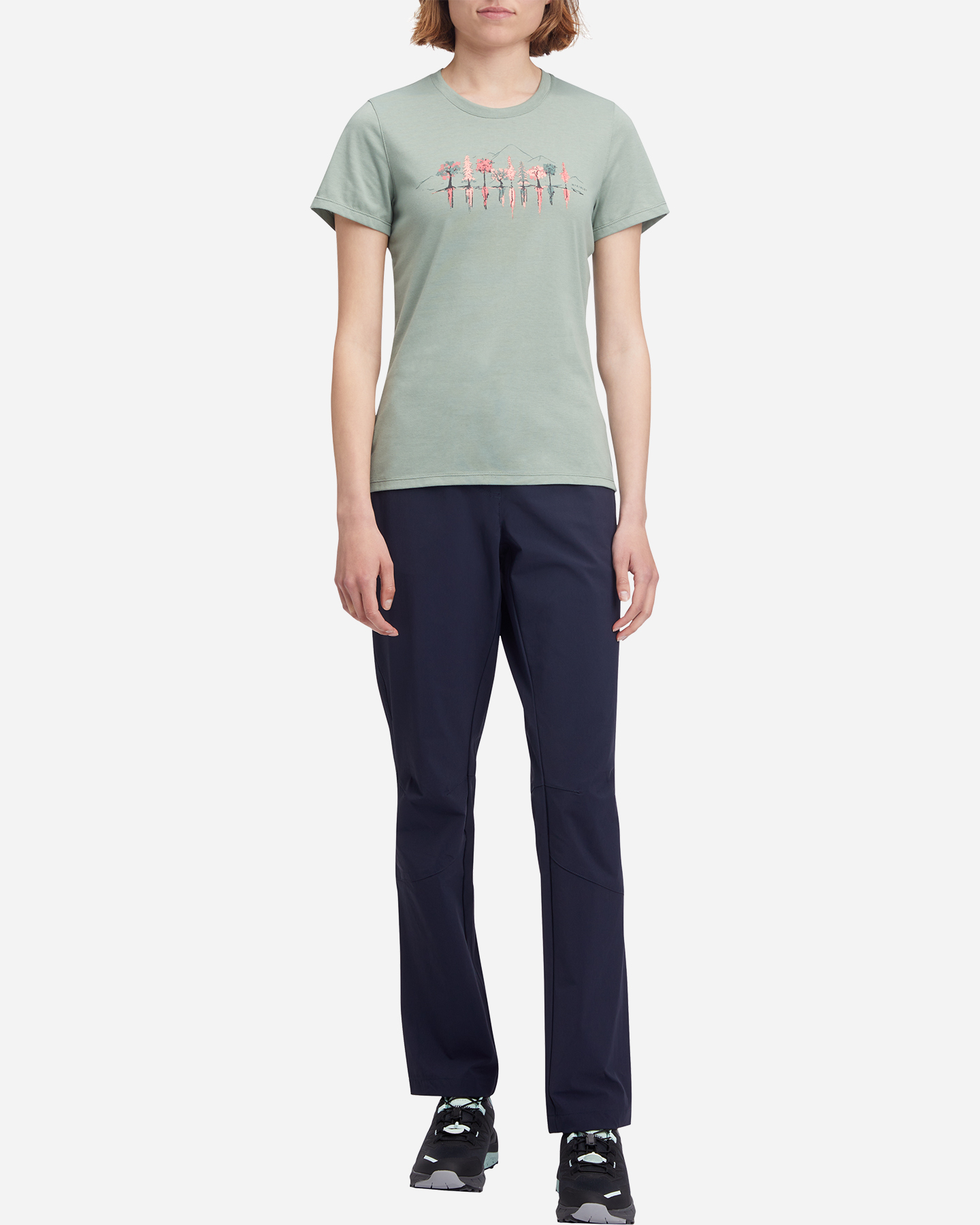 T-shirt MCKINLEY GALLA W - 13 | Cisalfa Sport