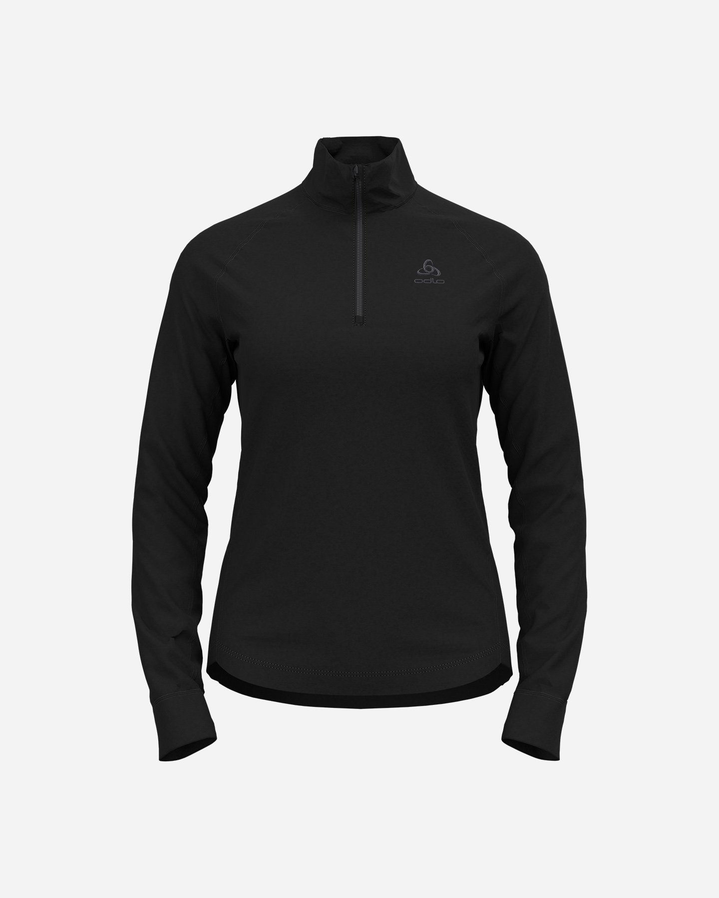 Pile ODLO BERRA W - Nero - 0 | Cisalfa Sport