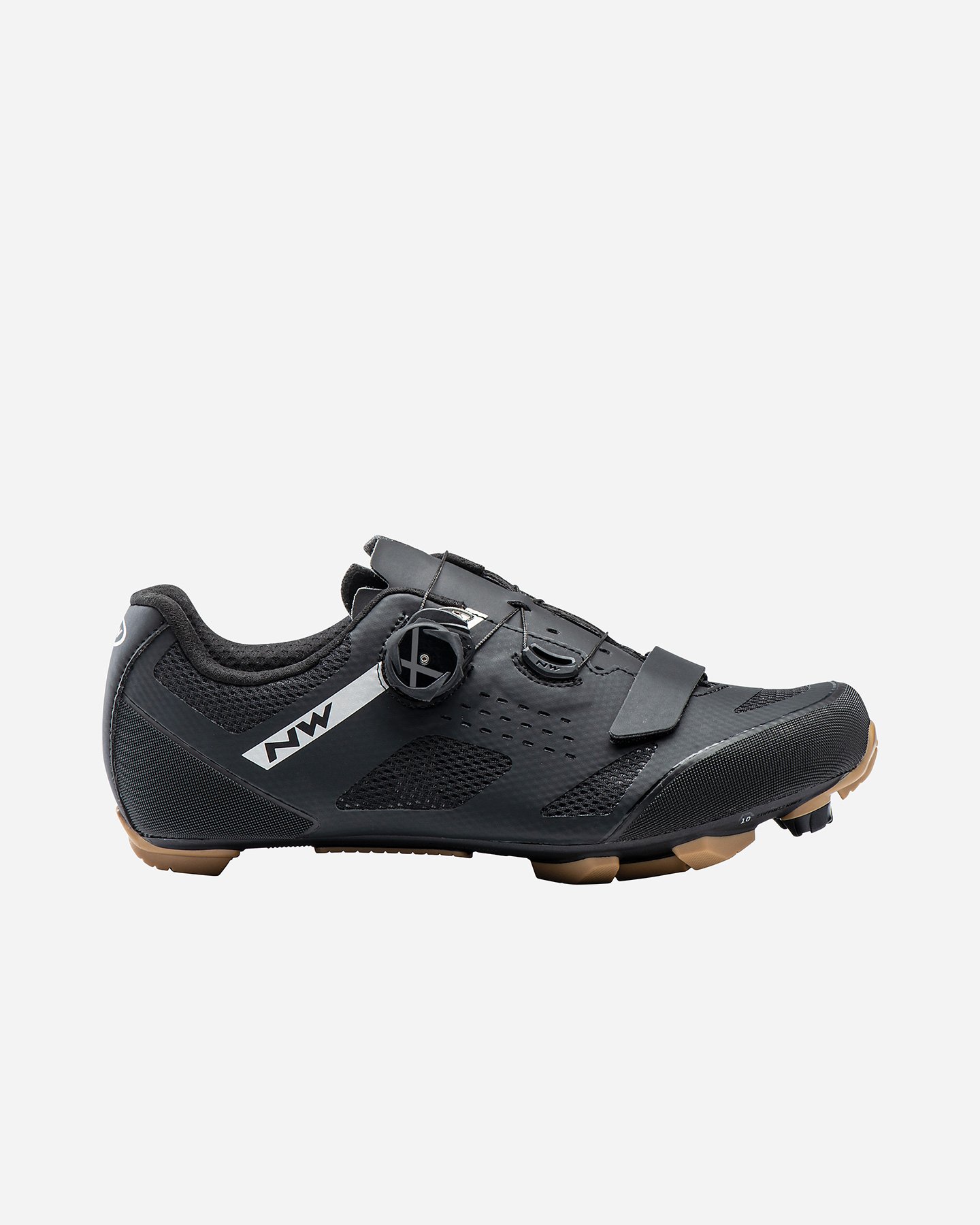 Scarpe mtb NORTHWAVE RAZER - Nero - 0 | Cisalfa Sport