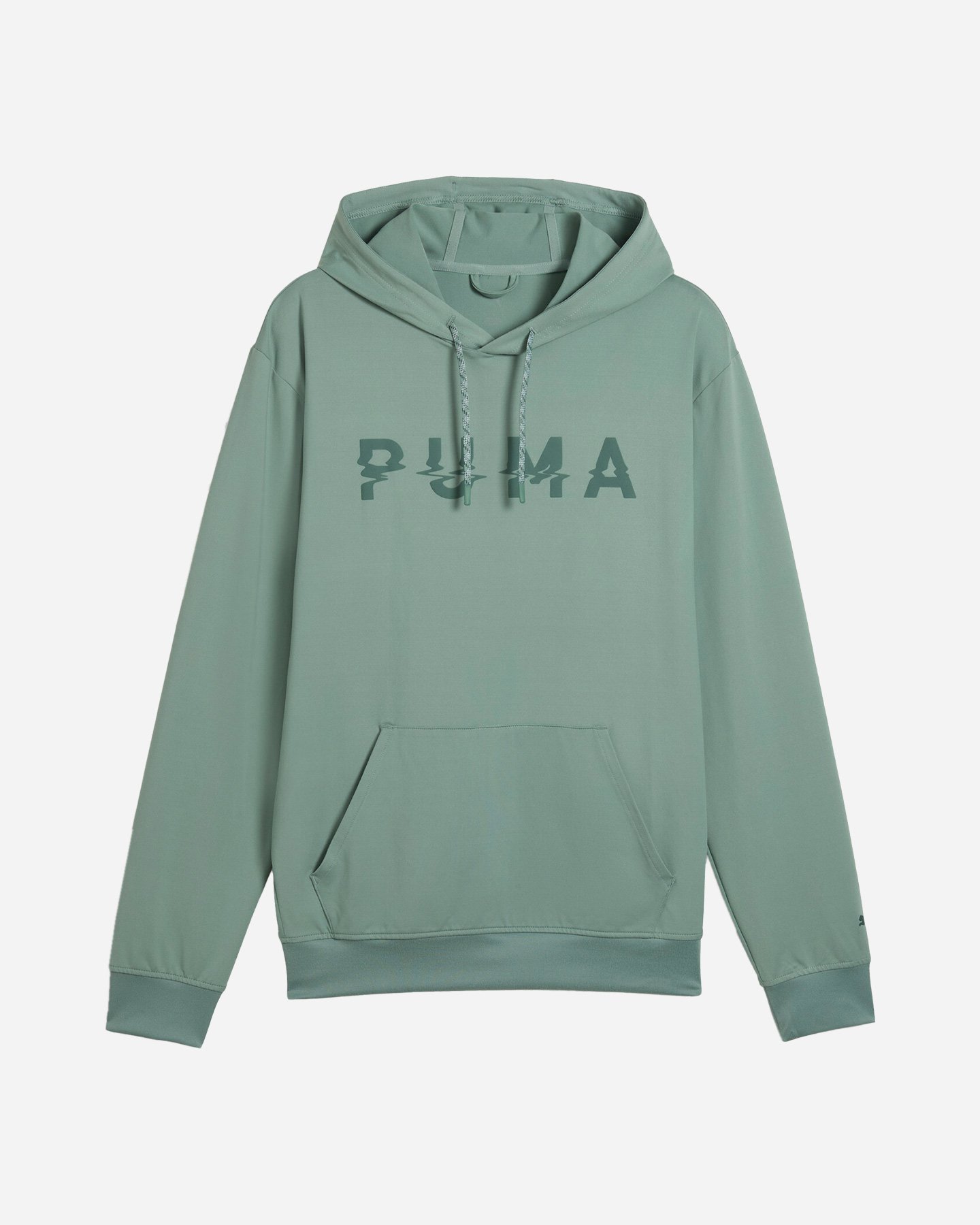 Felpa training PUMA CLOUDSPUN M - Verde - 0 | Cisalfa Sport