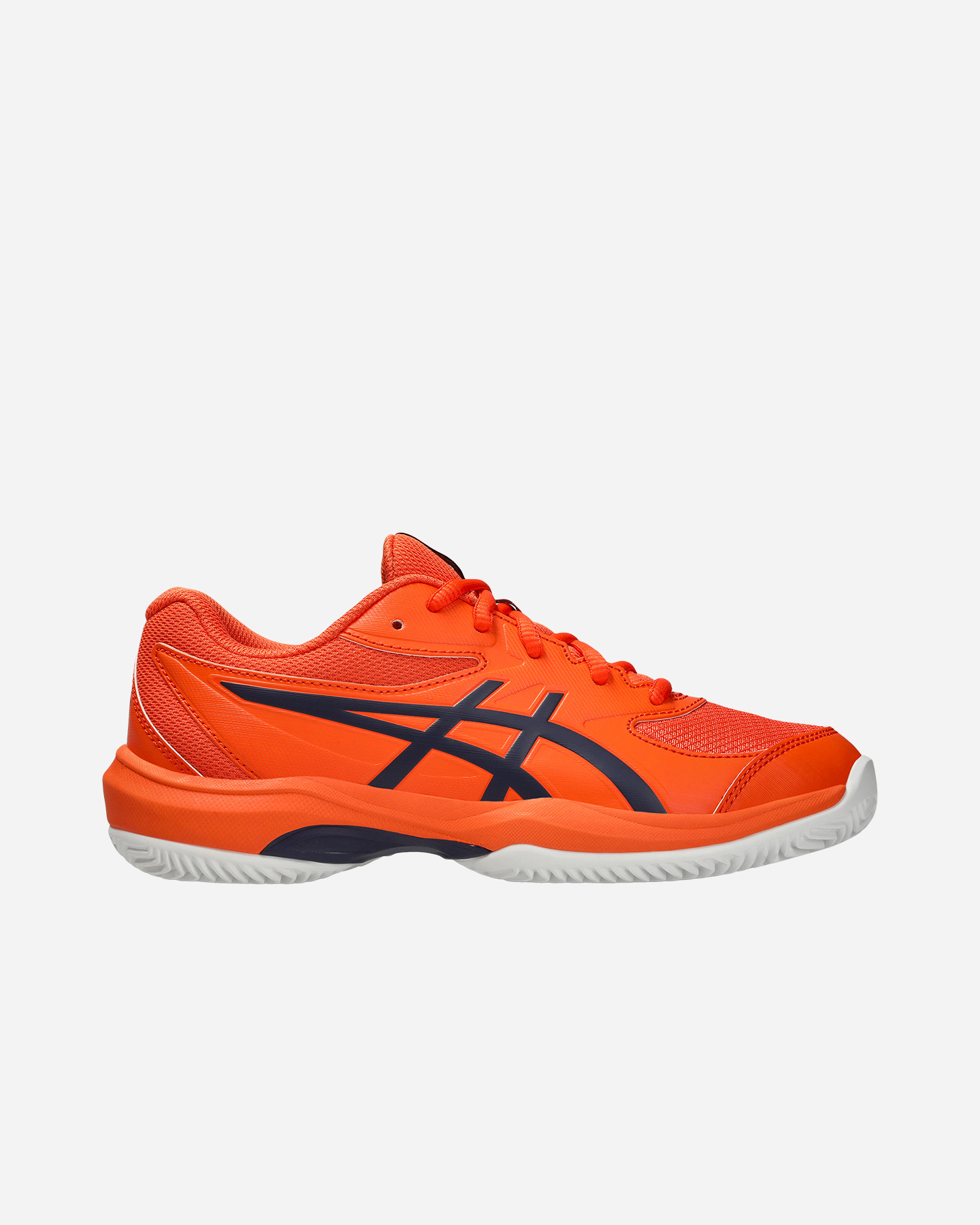 Scarpe tennis ASICS GEL GAME 10 CLAY GS JR - Arancione - 0 | Cisalfa Sport
