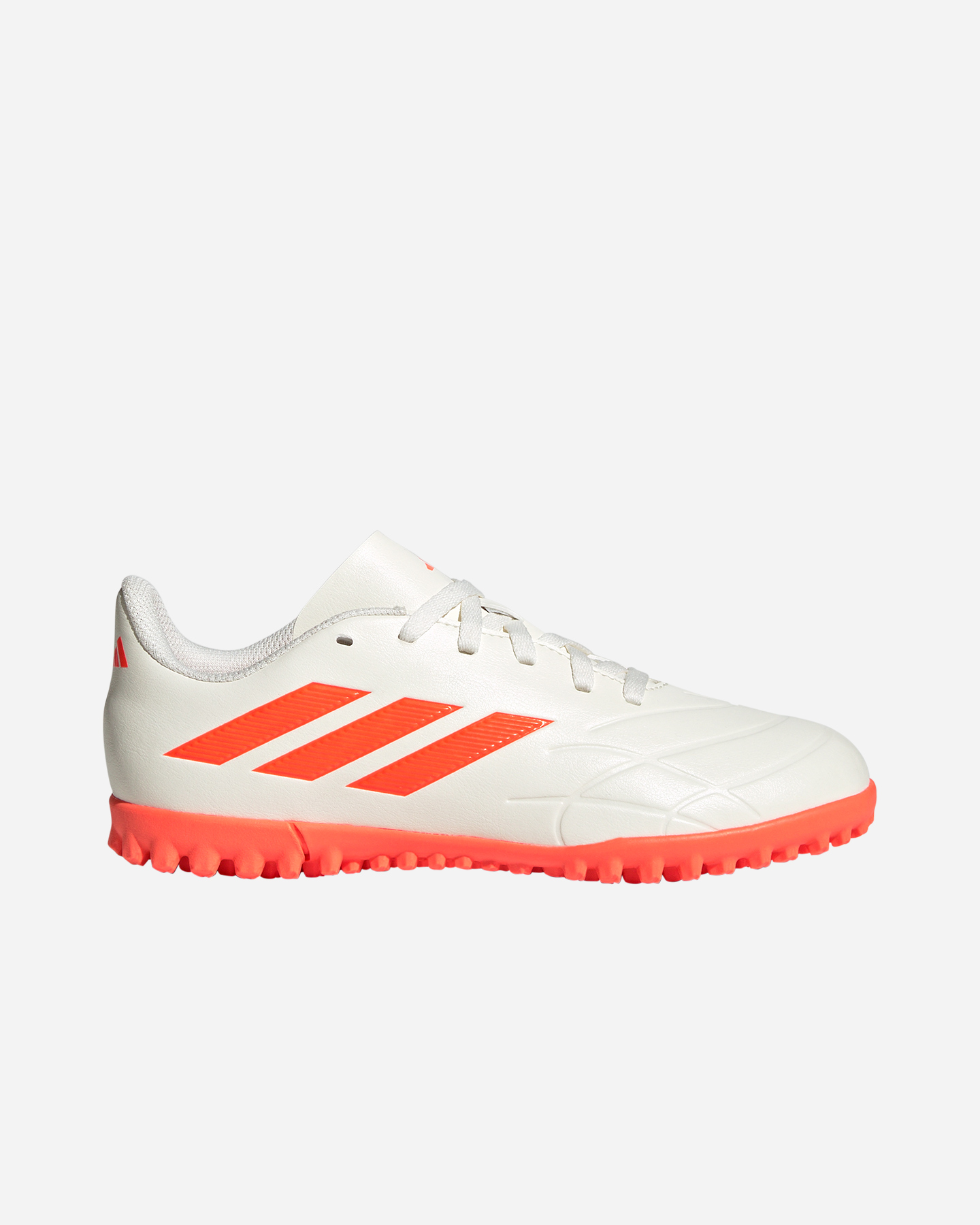 Scarpe calcio ADIDAS COPA PURE 4 TF J JR - Beige - 0 | Cisalfa Sport