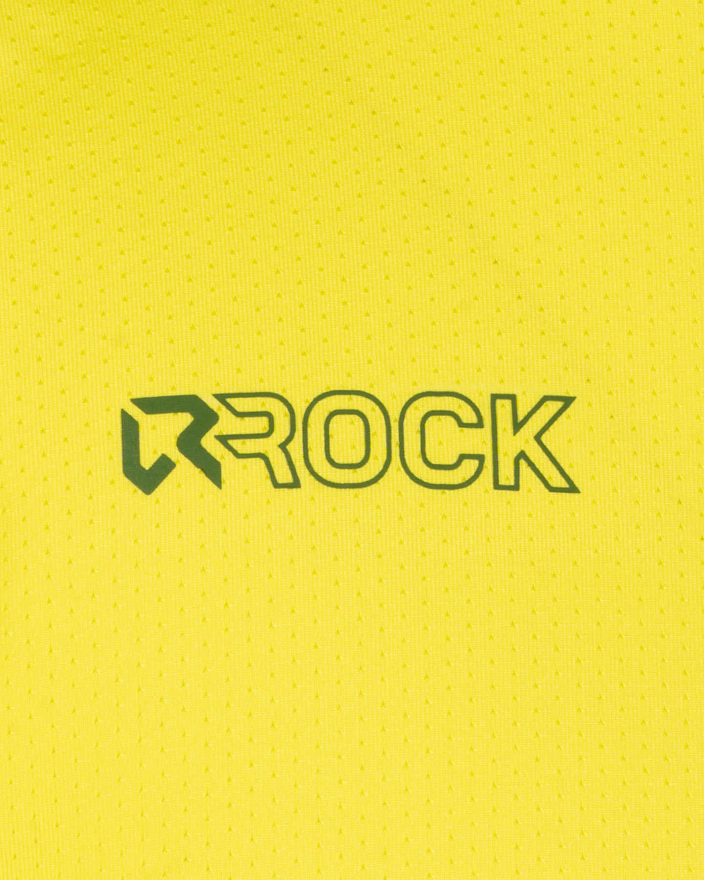 T-shirt ROCK EXPERIENCE CORP JR - Giallo - 2 | Cisalfa Sport