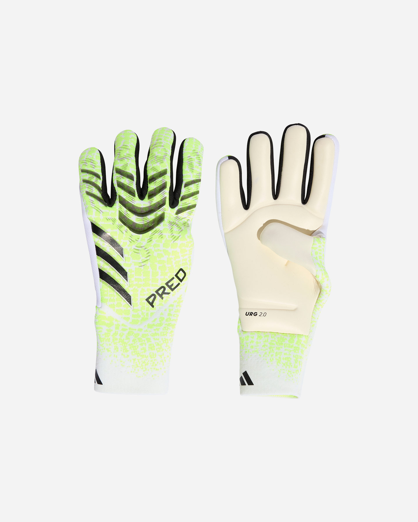 Guanti portiere ADIDAS PREDATOR GL PRO M - Color mix - 0 | Cisalfa Sport