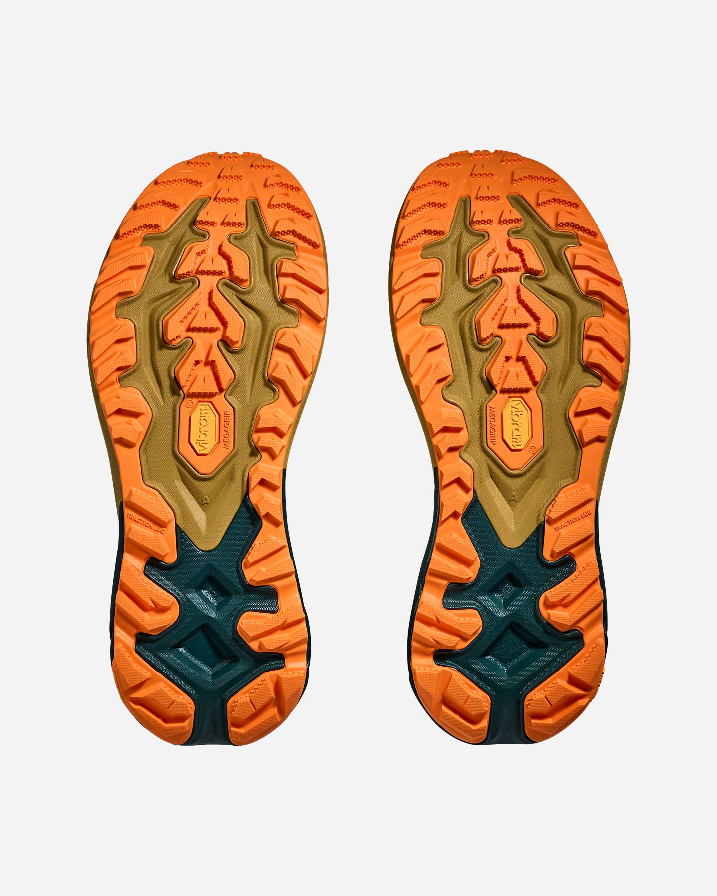 Scarpe trail HOKA MAFATE 5 M - Color mix - 2 | Cisalfa Sport