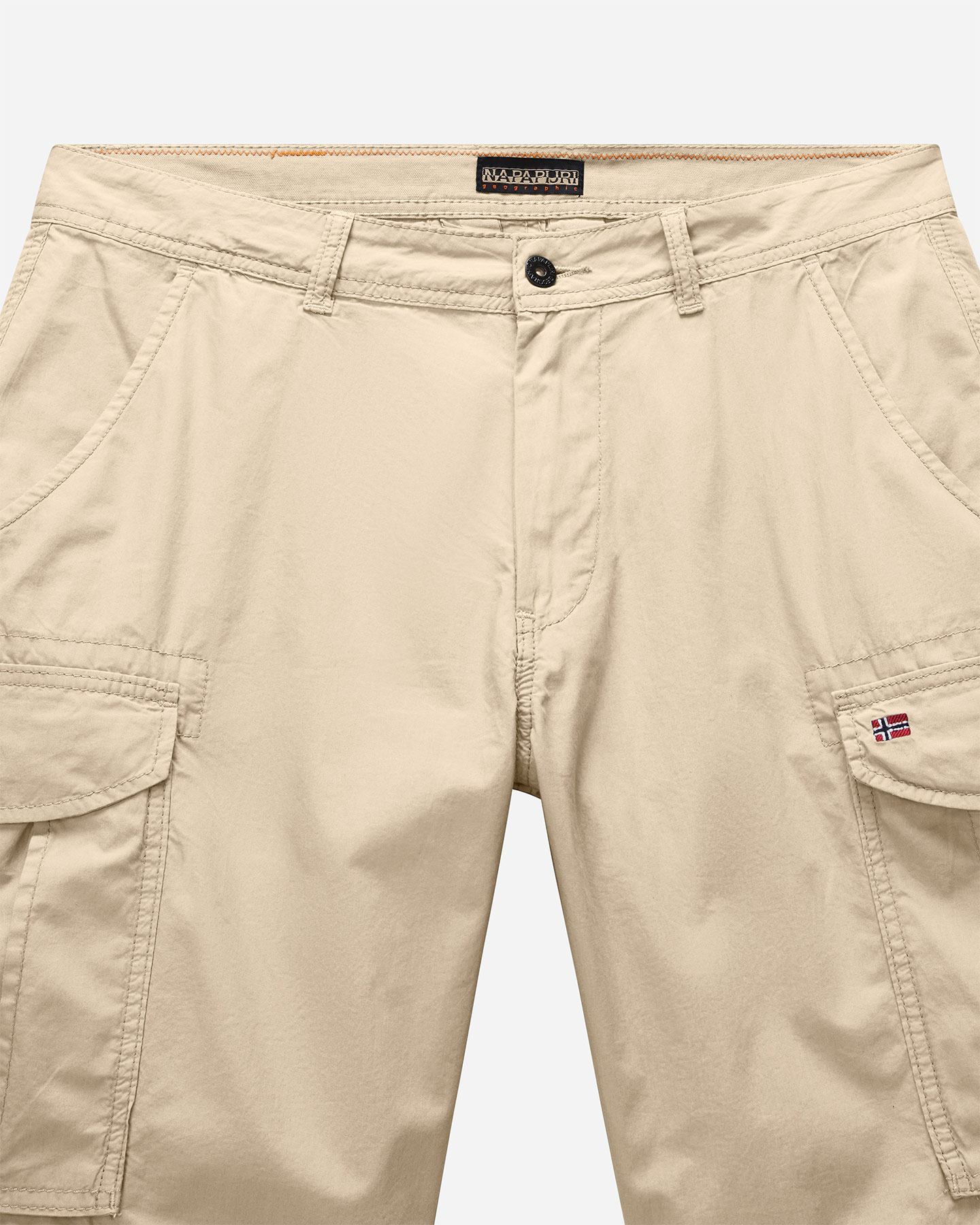 Bermuda NAPAPIJRI NOTO 2.0 CARGO M - Beige - 4 | Cisalfa Sport