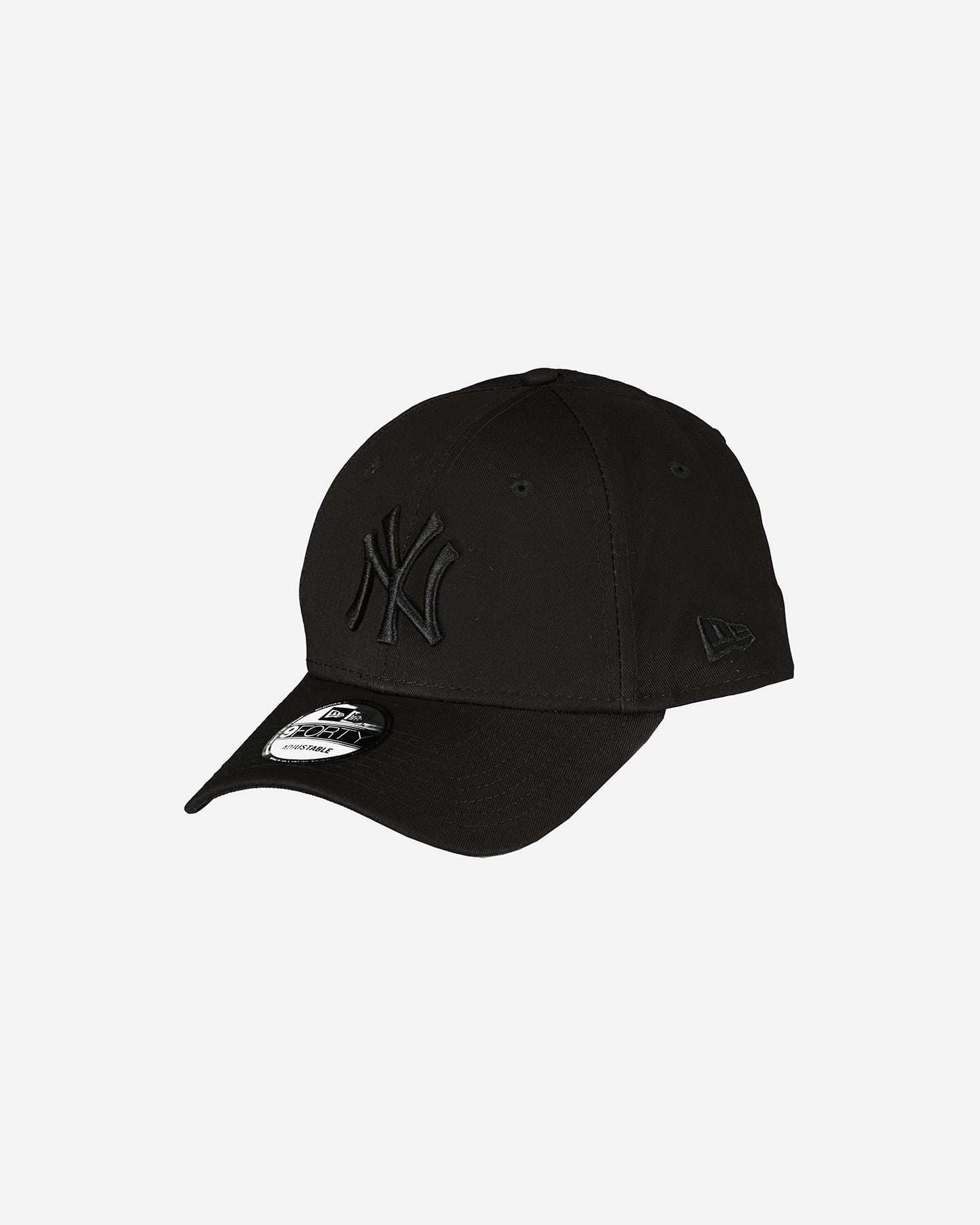 New Era 9forty New York Yankees - Cappellino - Nero
