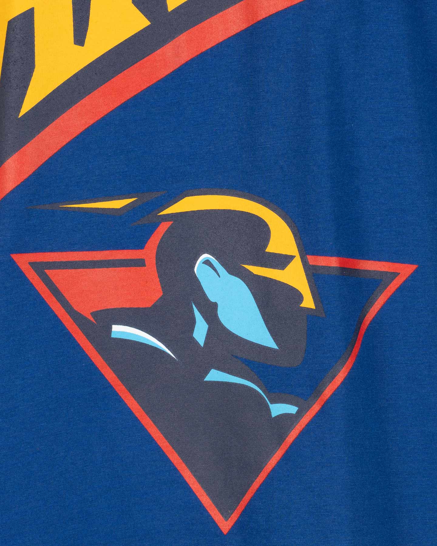 Maglia basket MITCHELL&NESS MAXXED OUT EMEA ROYAL M - Blu royal - 2 | Cisalfa Sport