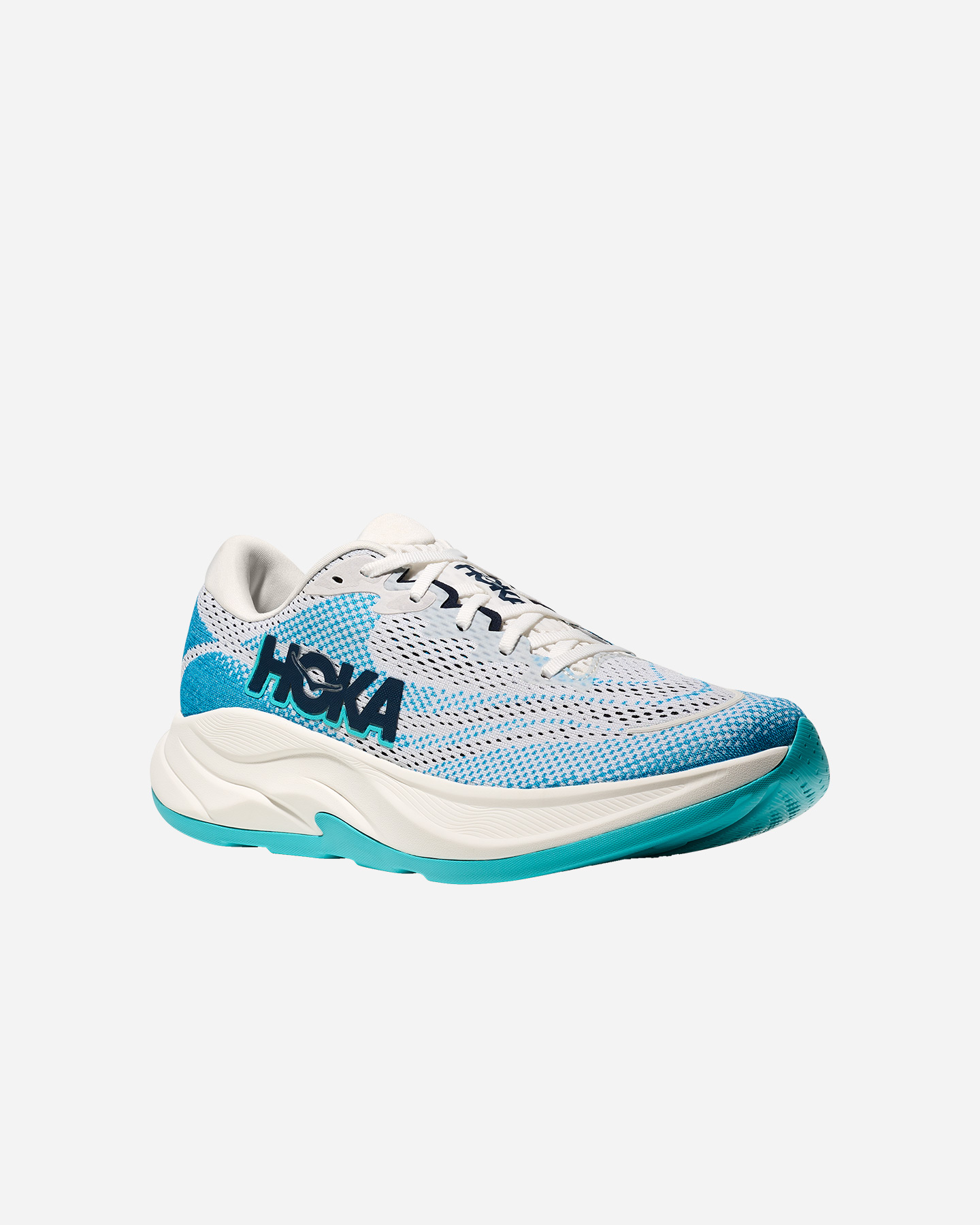 Scarpe running HOKA RINCON 4 M - Bianco - 1 | Cisalfa Sport