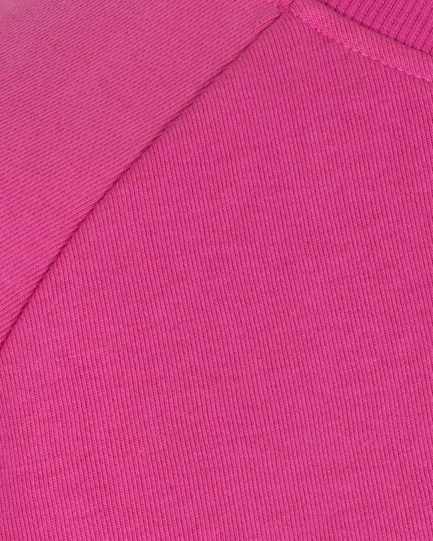 Felpa MIA M FUTURE LINE W - Fucsia - 2 | Cisalfa Sport