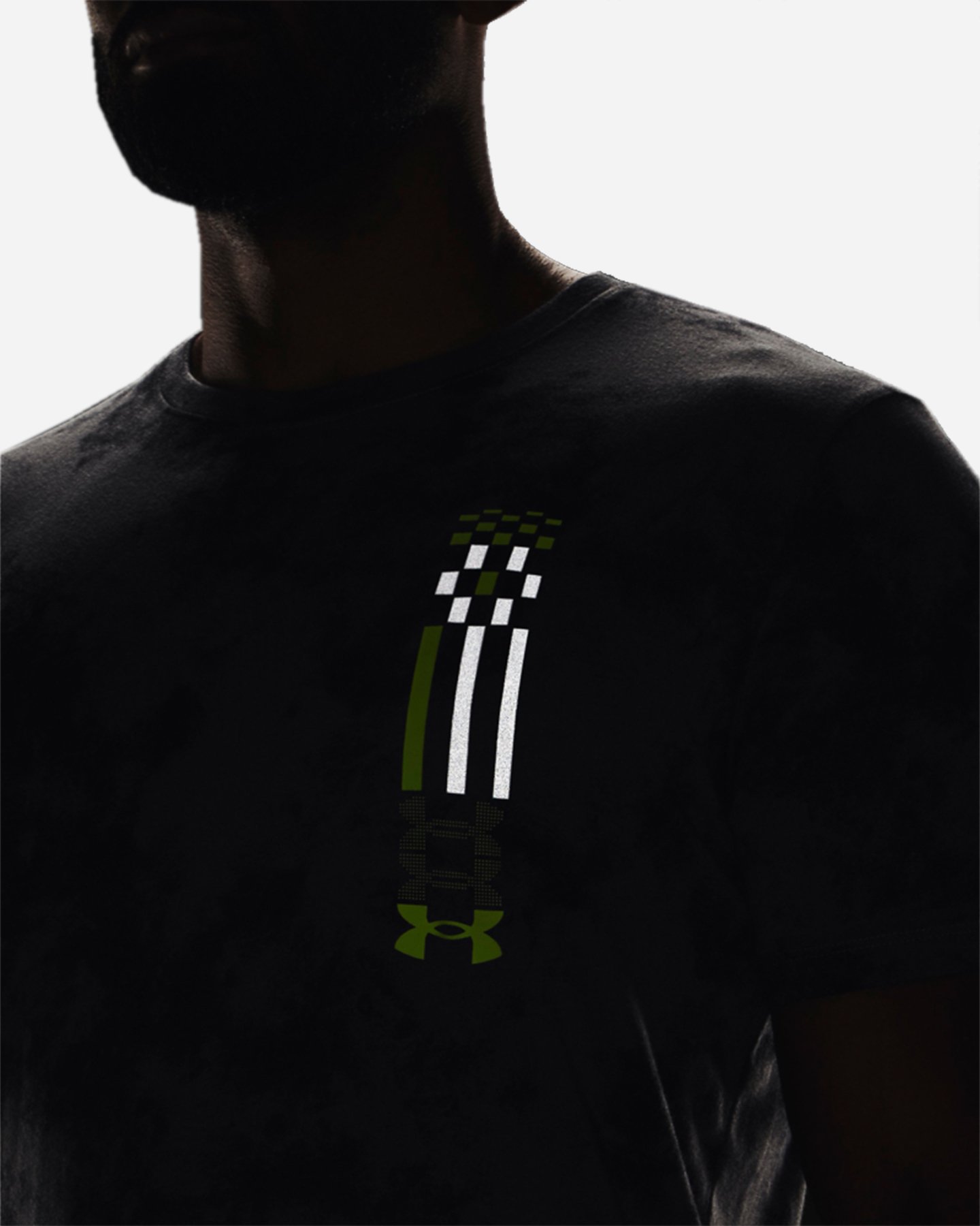 T-shirt running UNDER ARMOUR RUN ANYWHERE M - 5 | Cisalfa Sport