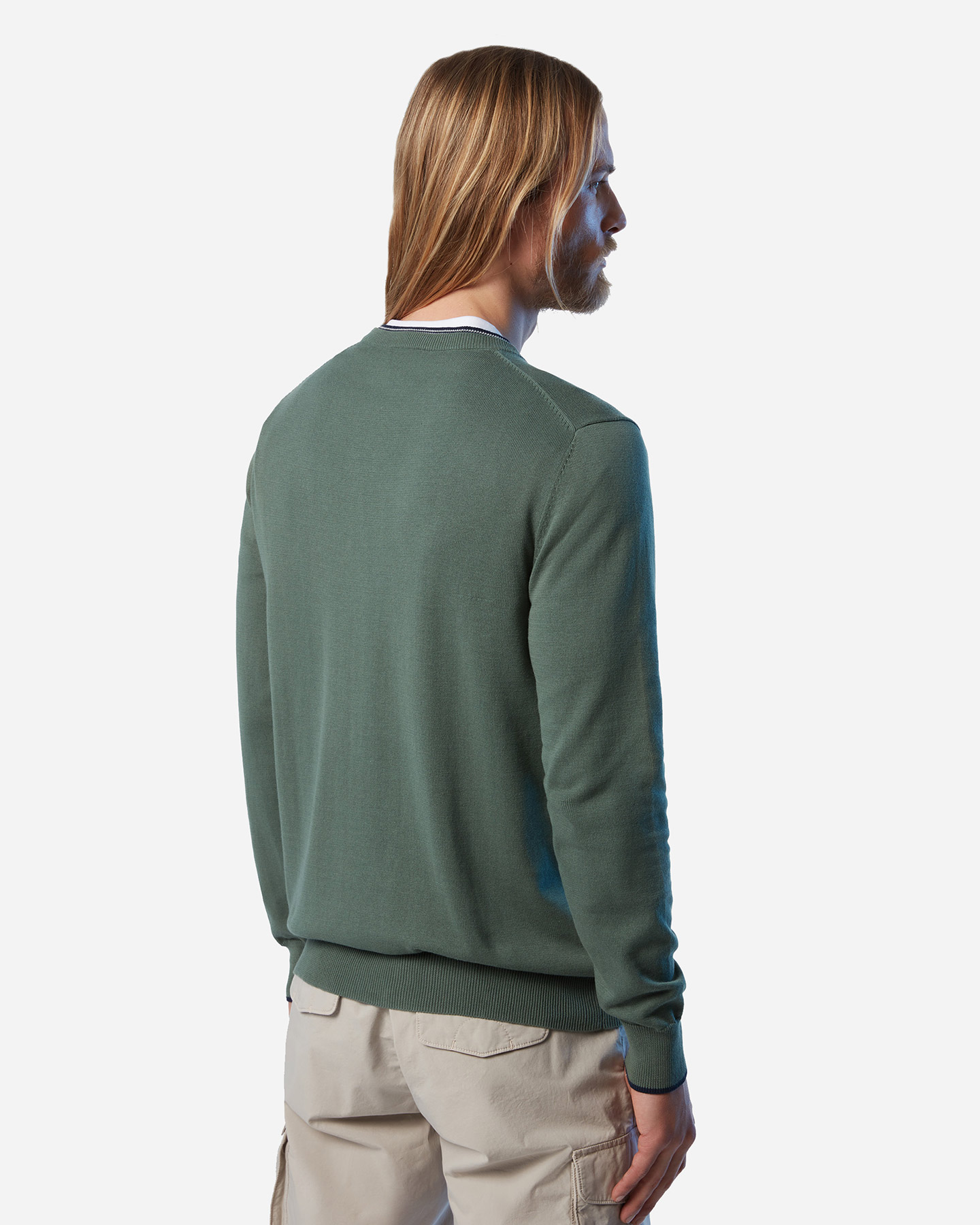 Maglione NORTH SAILS CLASSIC M - 4 | Cisalfa Sport