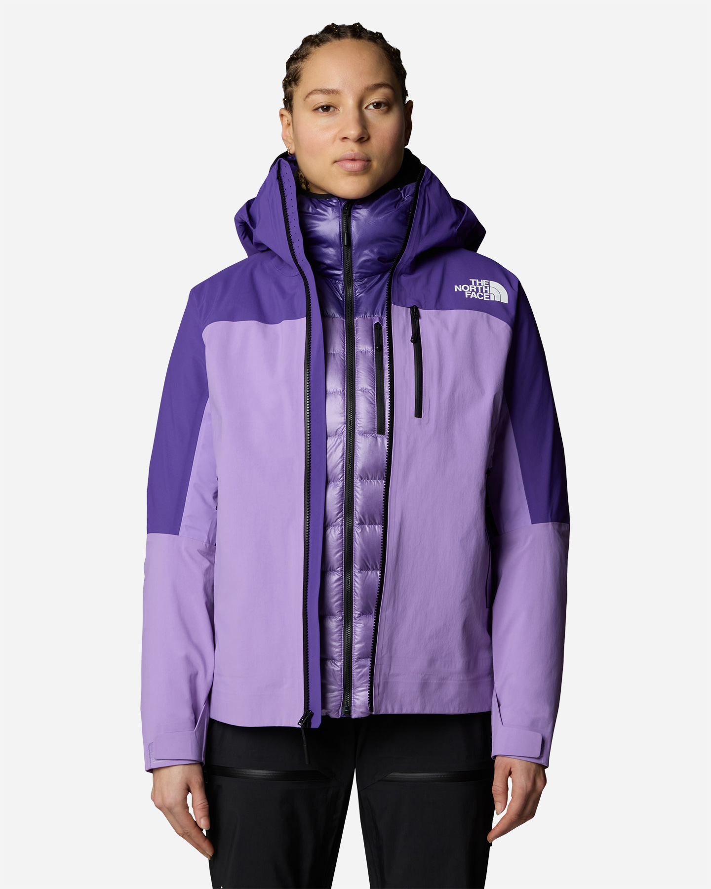 Giacca outdoor THE NORTH FACE SUMMIT TORRE EGGER FUTURELIGHT W - Bianco - 3 | Cisalfa Sport