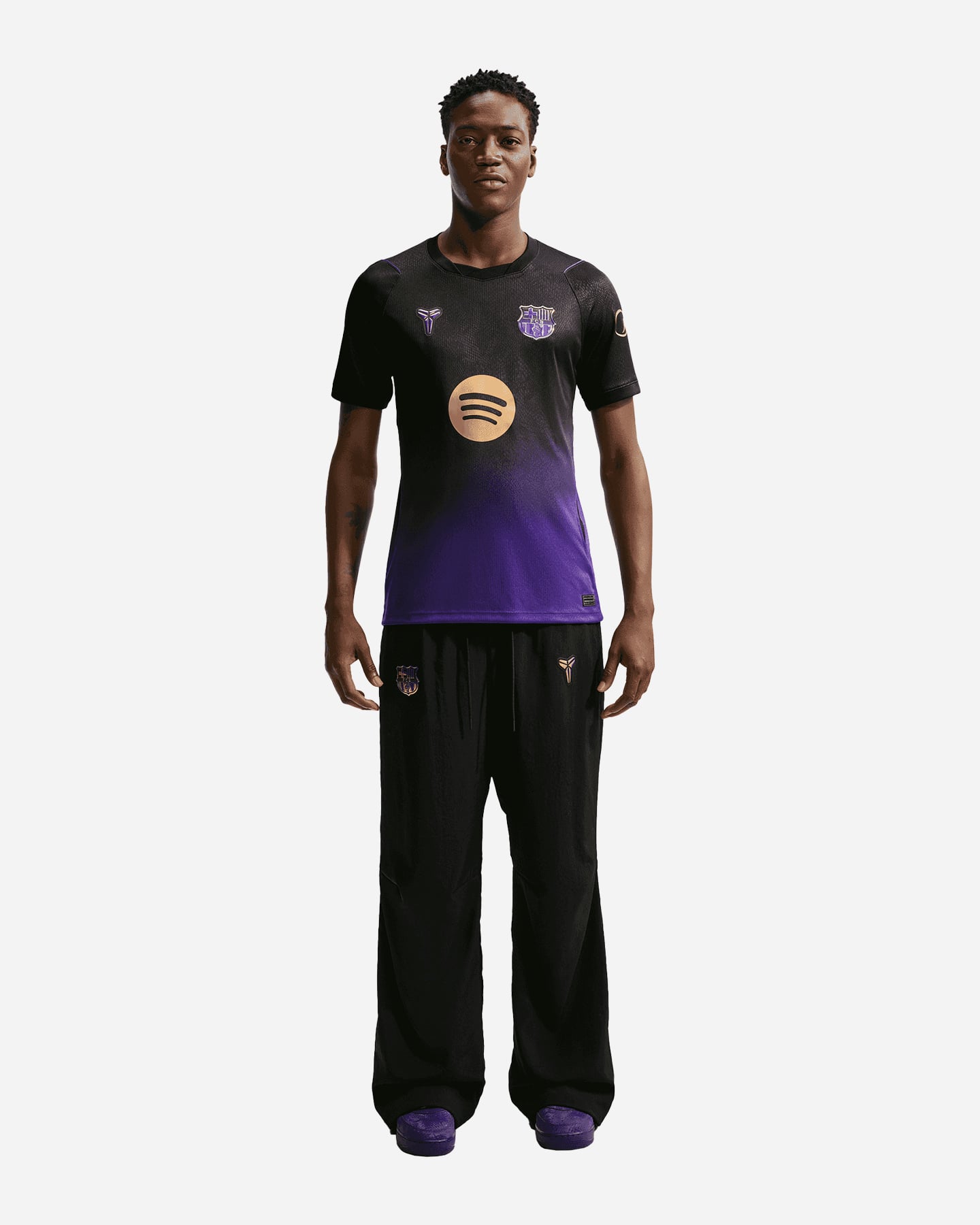 Maglia calcio ufficiale NIKE BARCELLONA AWAY 26-27 M - Color mix - 2 | Cisalfa Sport