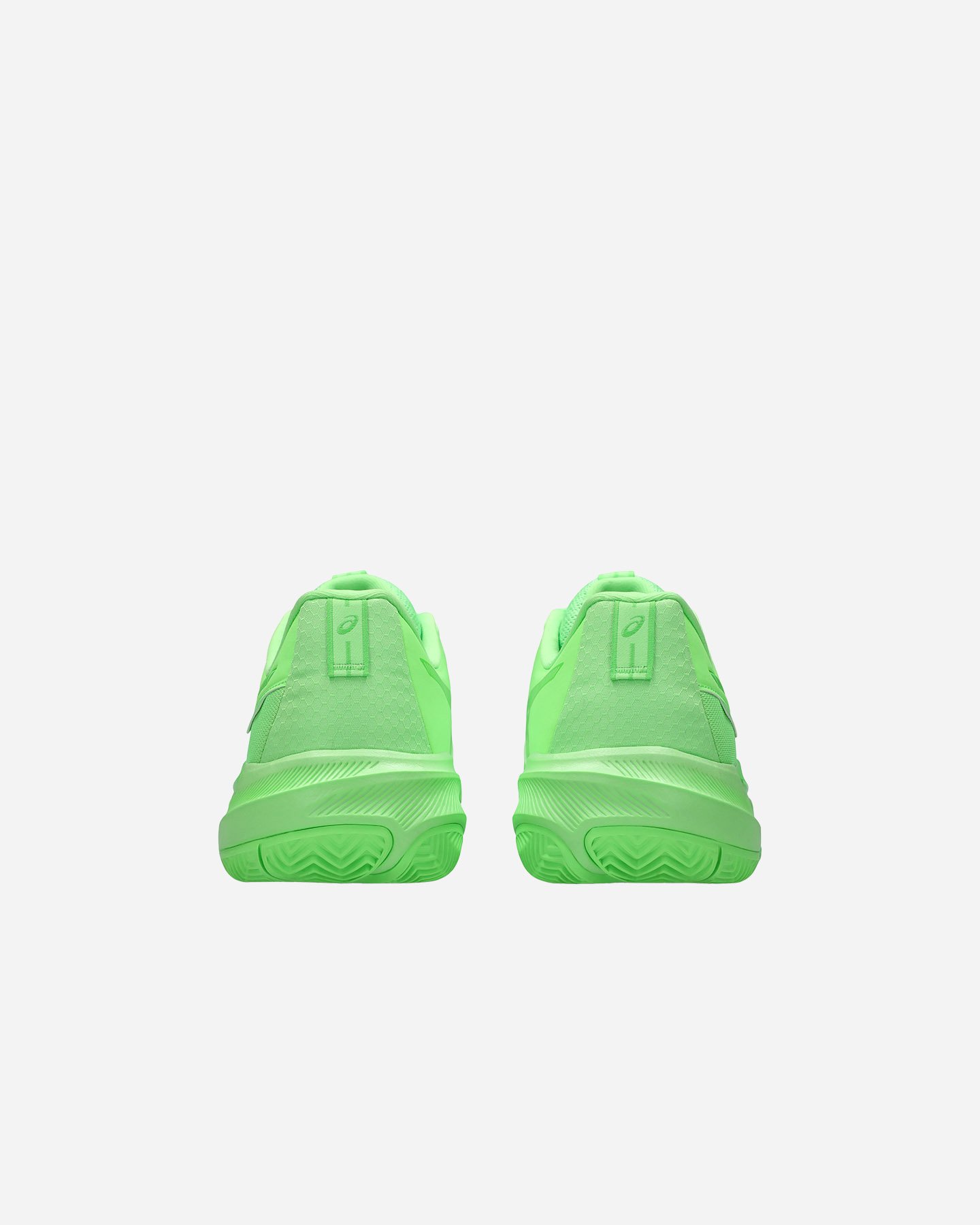 Scarpe tennis ASICS GEL CHALLENGER 15 CLAY M - Verde - 4 | Cisalfa Sport