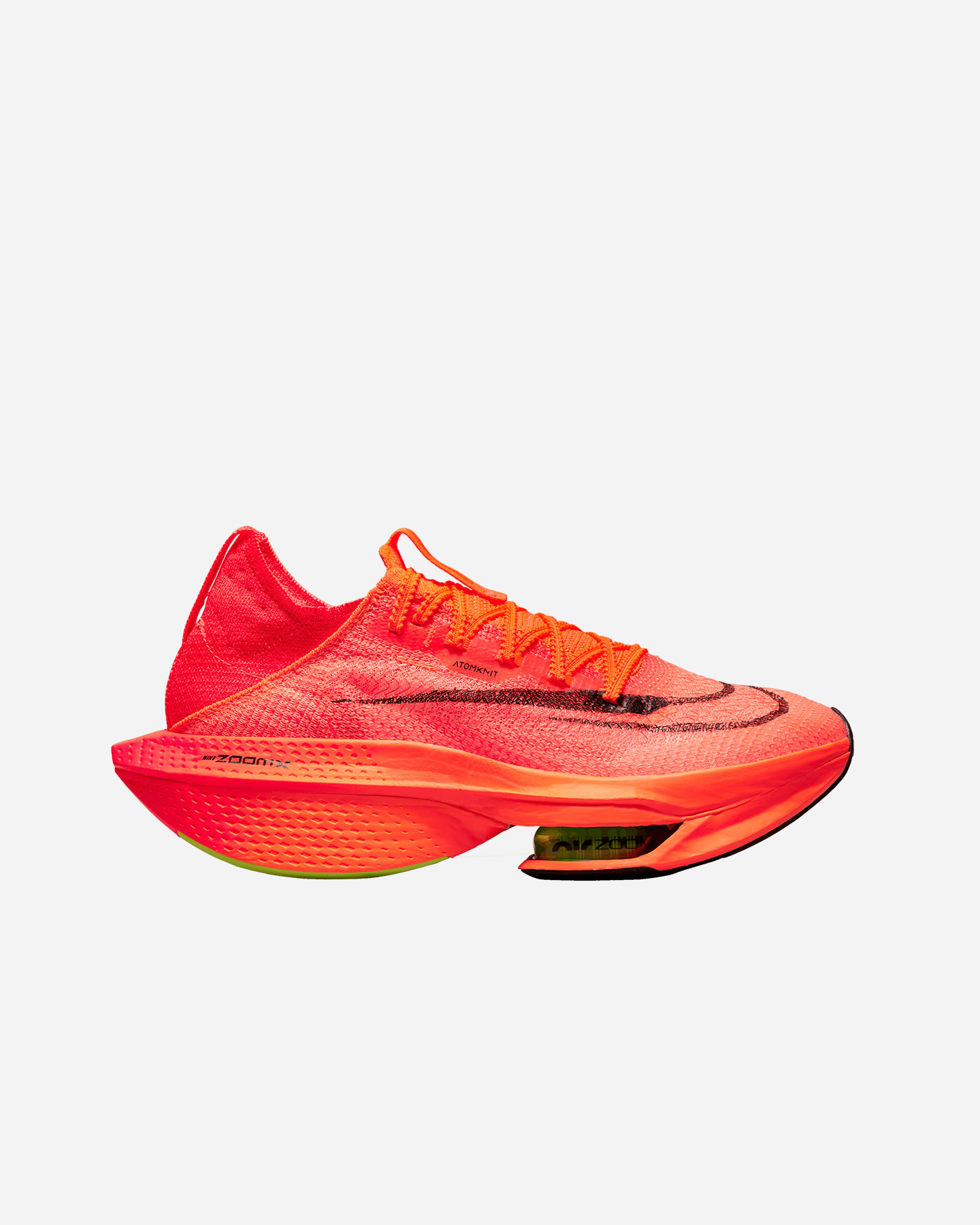 Scarpe running NIKE AIR ZOOM ALPHAFLY NEXT% 2 W - S5456431-800 - 0 | Cisalfa Sport