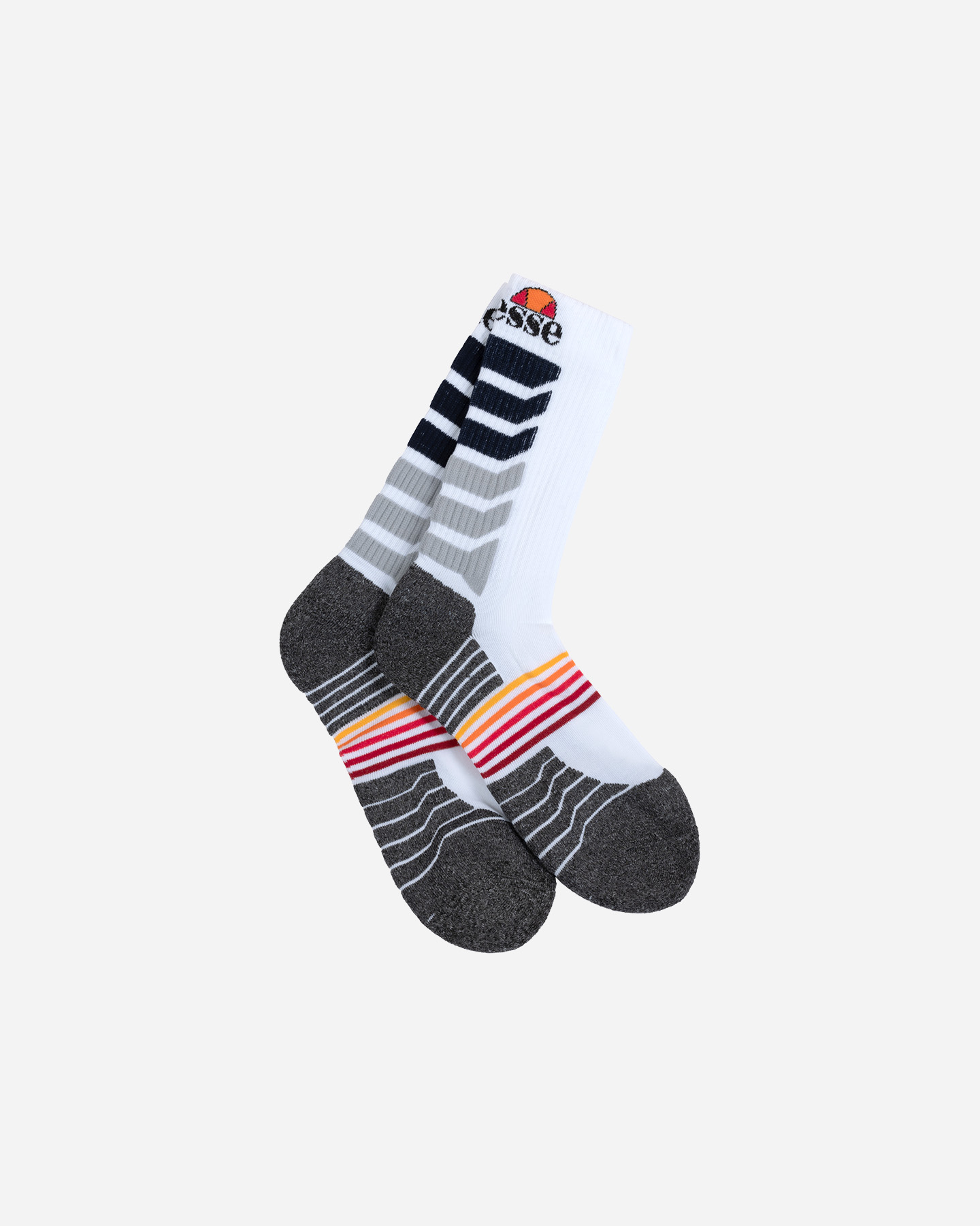Calze tennis ELLESSE SPORT - Bianco - 0 | Cisalfa Sport