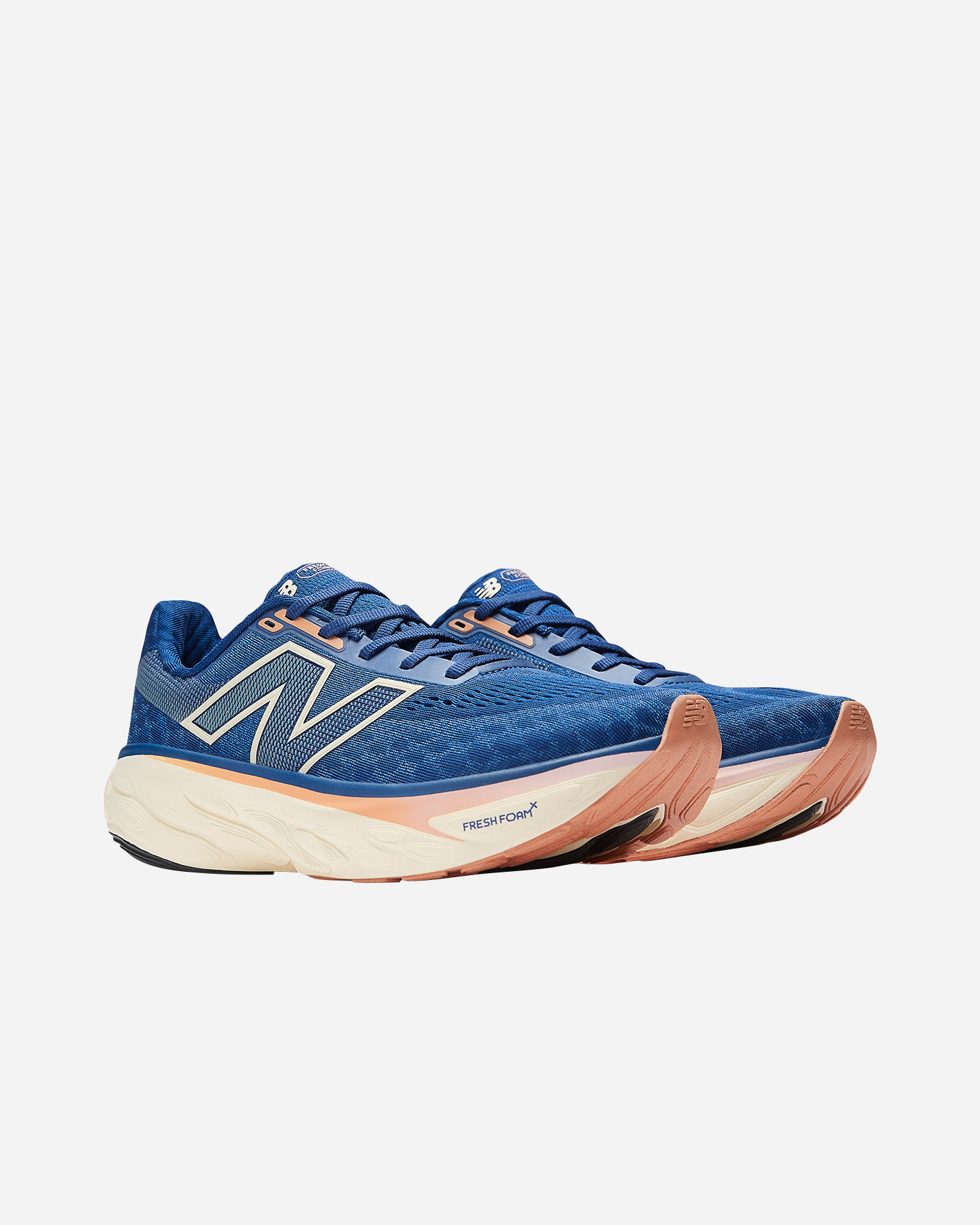 Scarpe running NEW BALANCE FRESH FOAM X 1080 V14 W - Blu - 1 | Cisalfa Sport