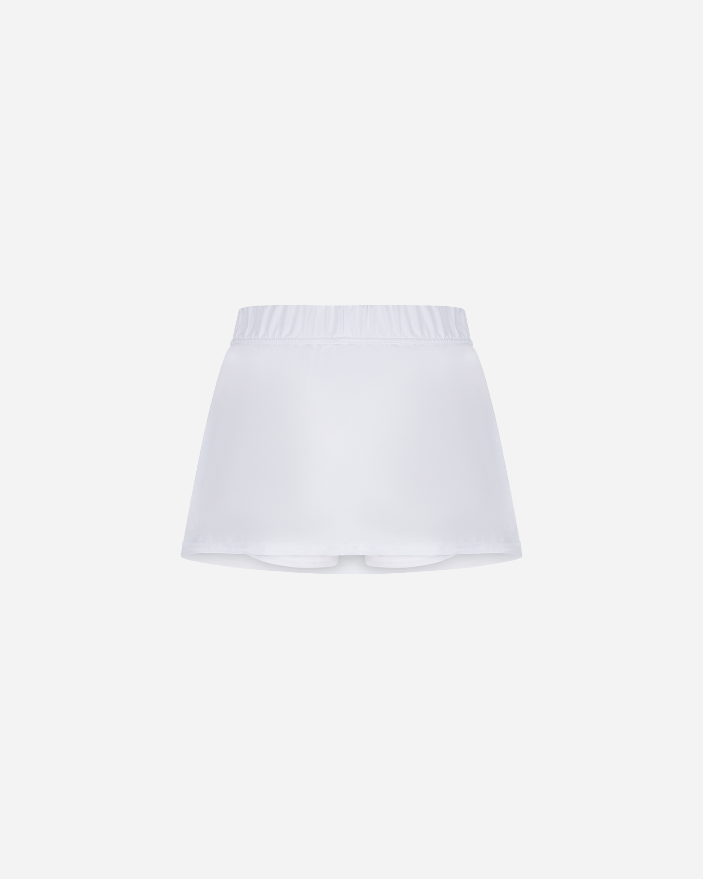 Gonna ABC ESSENTIAL W - Bianco - 1 | Cisalfa Sport