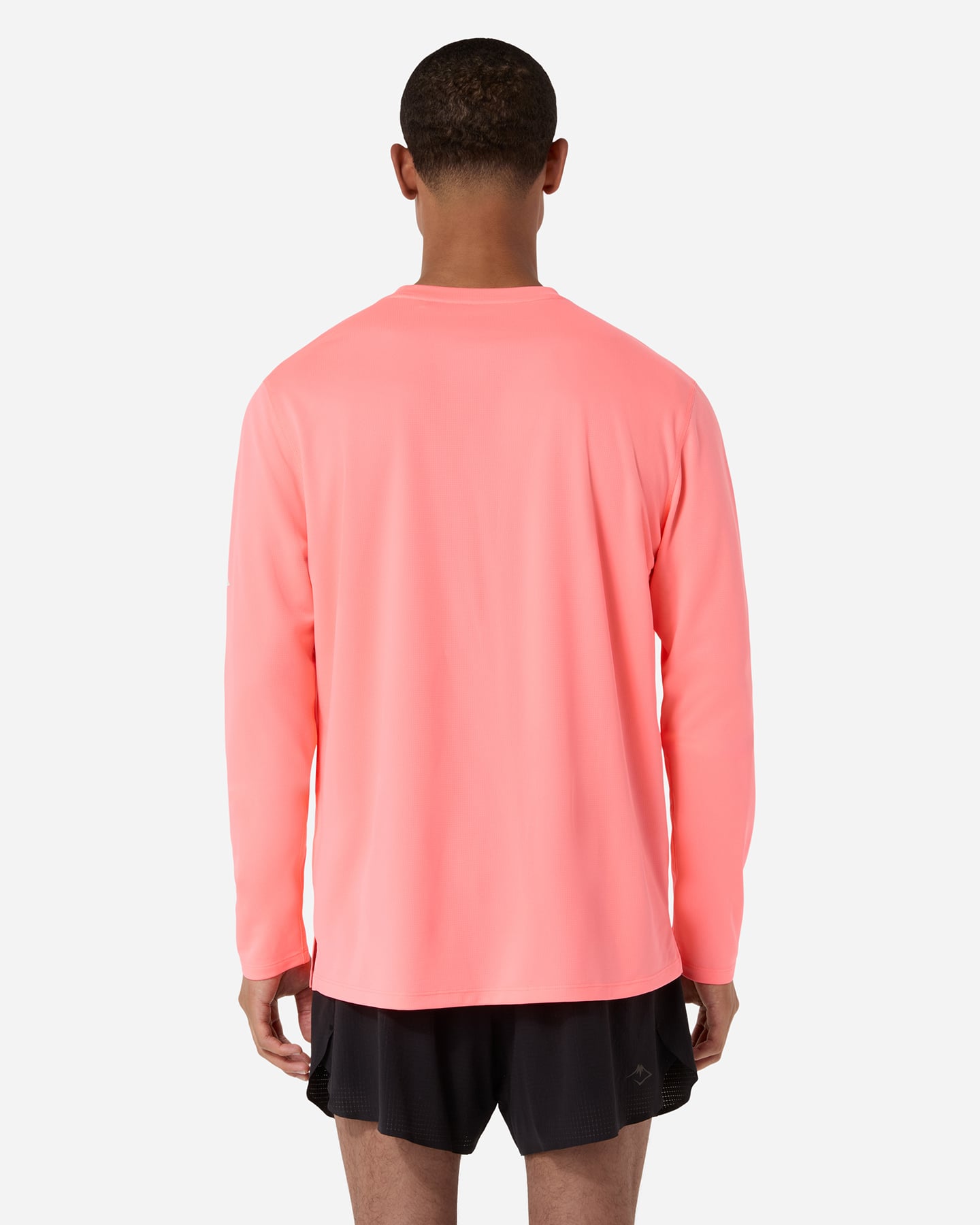 Maglia running ASICS FUJITRAIL M - Arancione - 2 | Cisalfa Sport