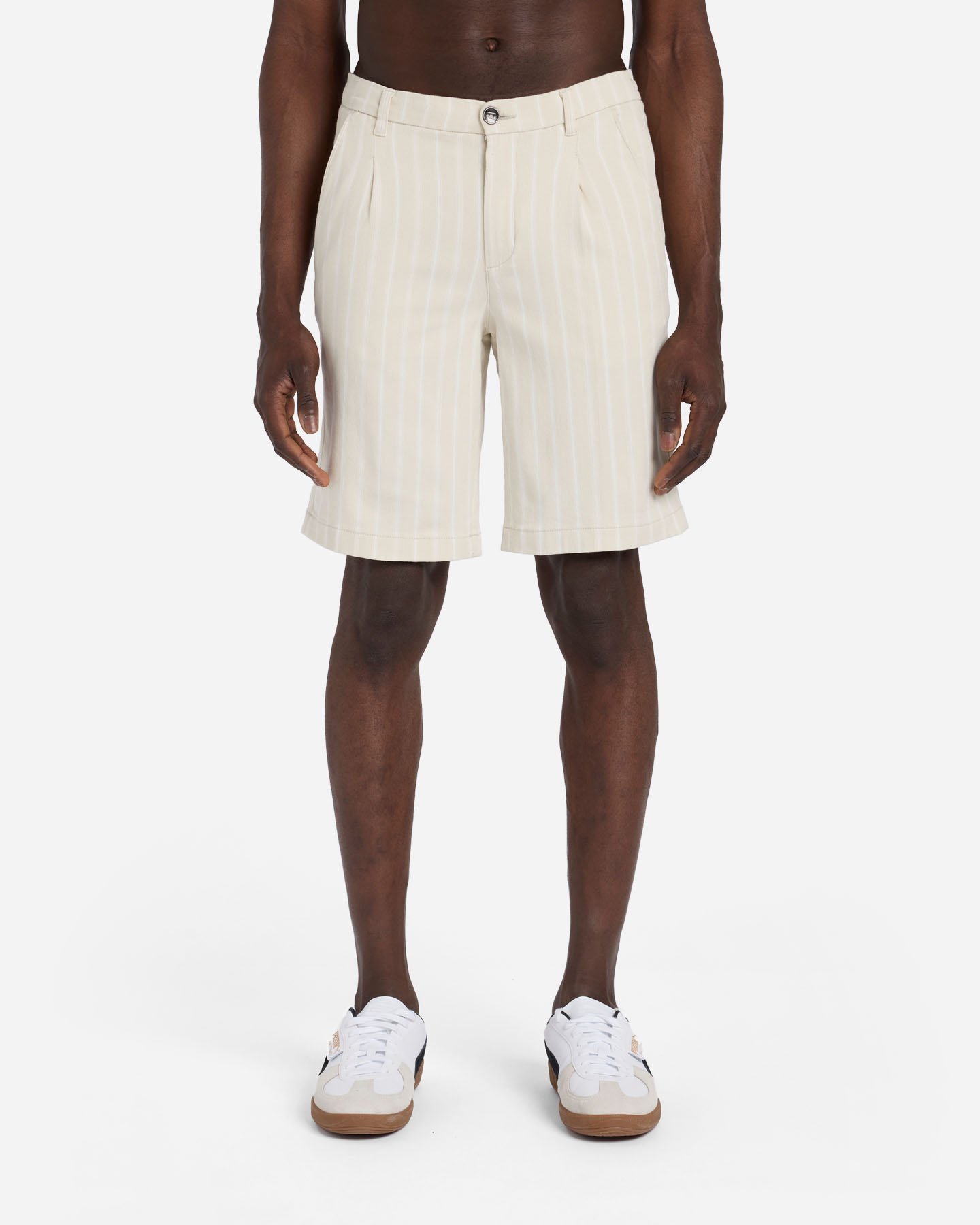 Bermuda BEST COMPANY VIA DURINI M - Beige - 1 | Cisalfa Sport