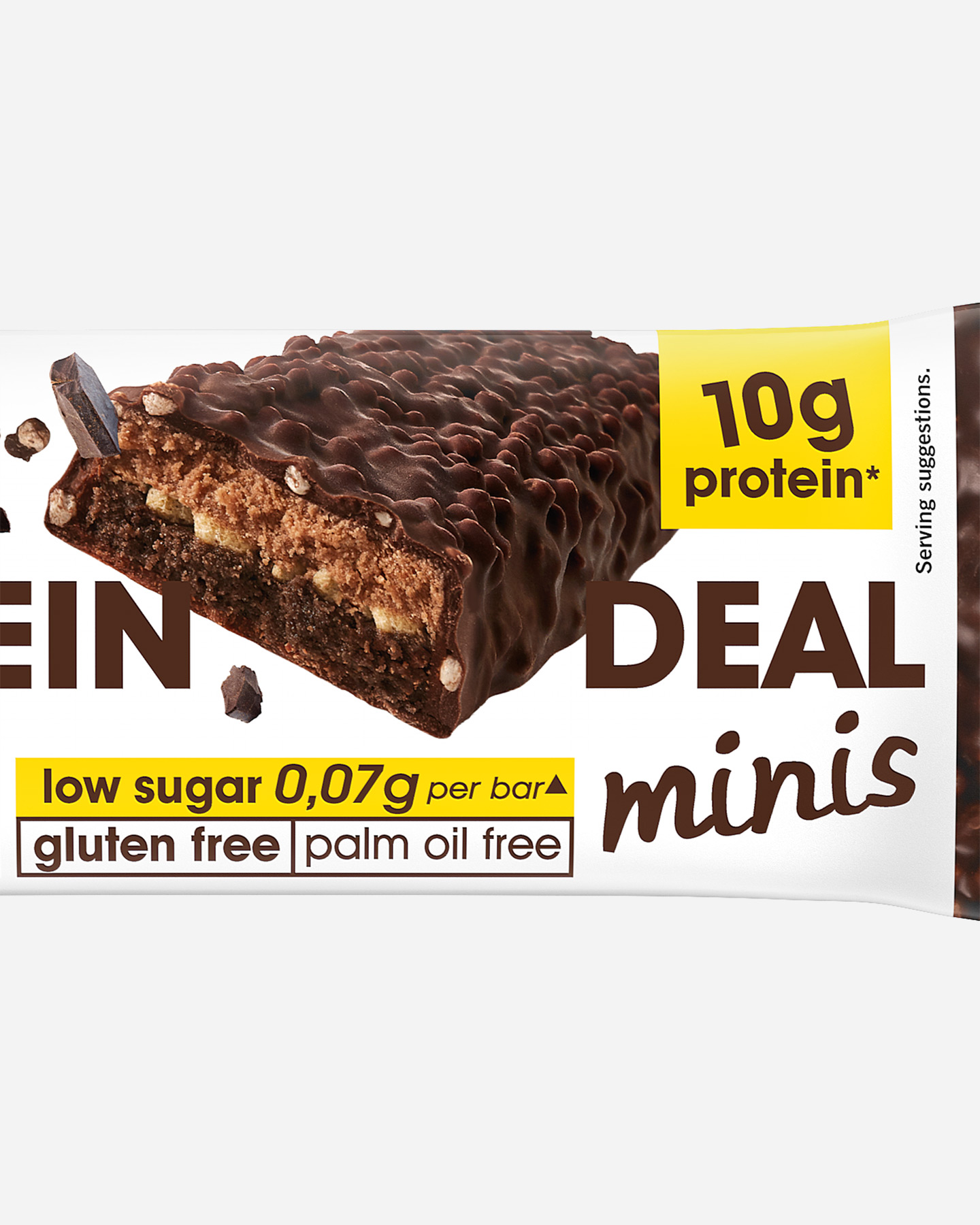 Energetico ENERVIT TPD MINIS CHOCO STORM  - Color mix - 1 | Cisalfa Sport