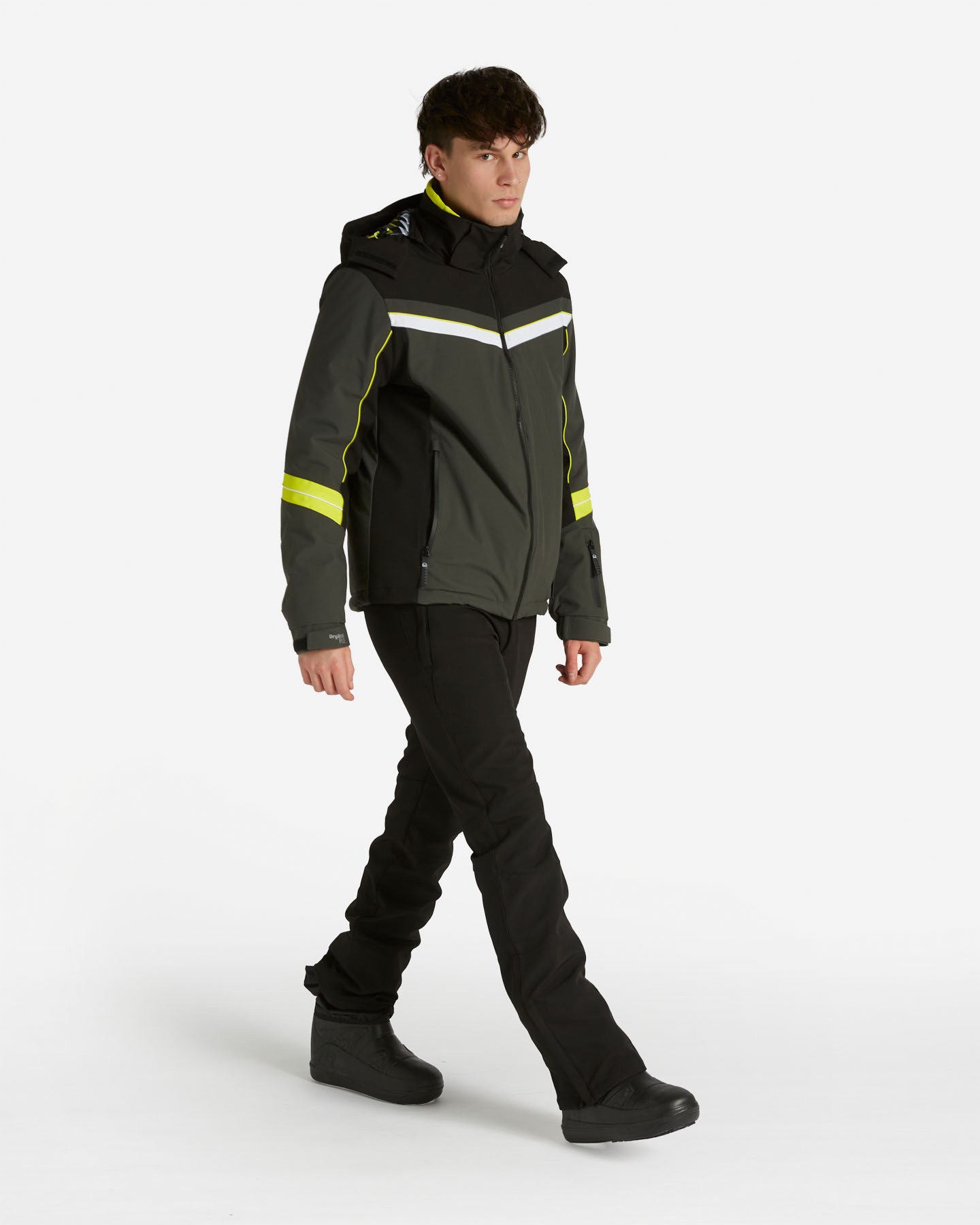 Giacca sci ELLESSE CHALLENGE M - 3 | Cisalfa Sport