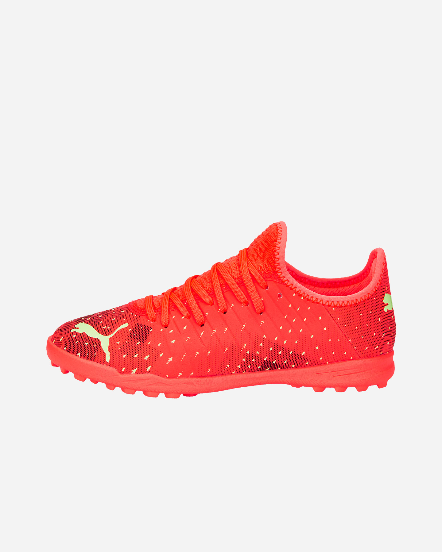 Scarpe calcio PUMA FUTURE 4.4 TT JR - Rosso - 5 | Cisalfa Sport