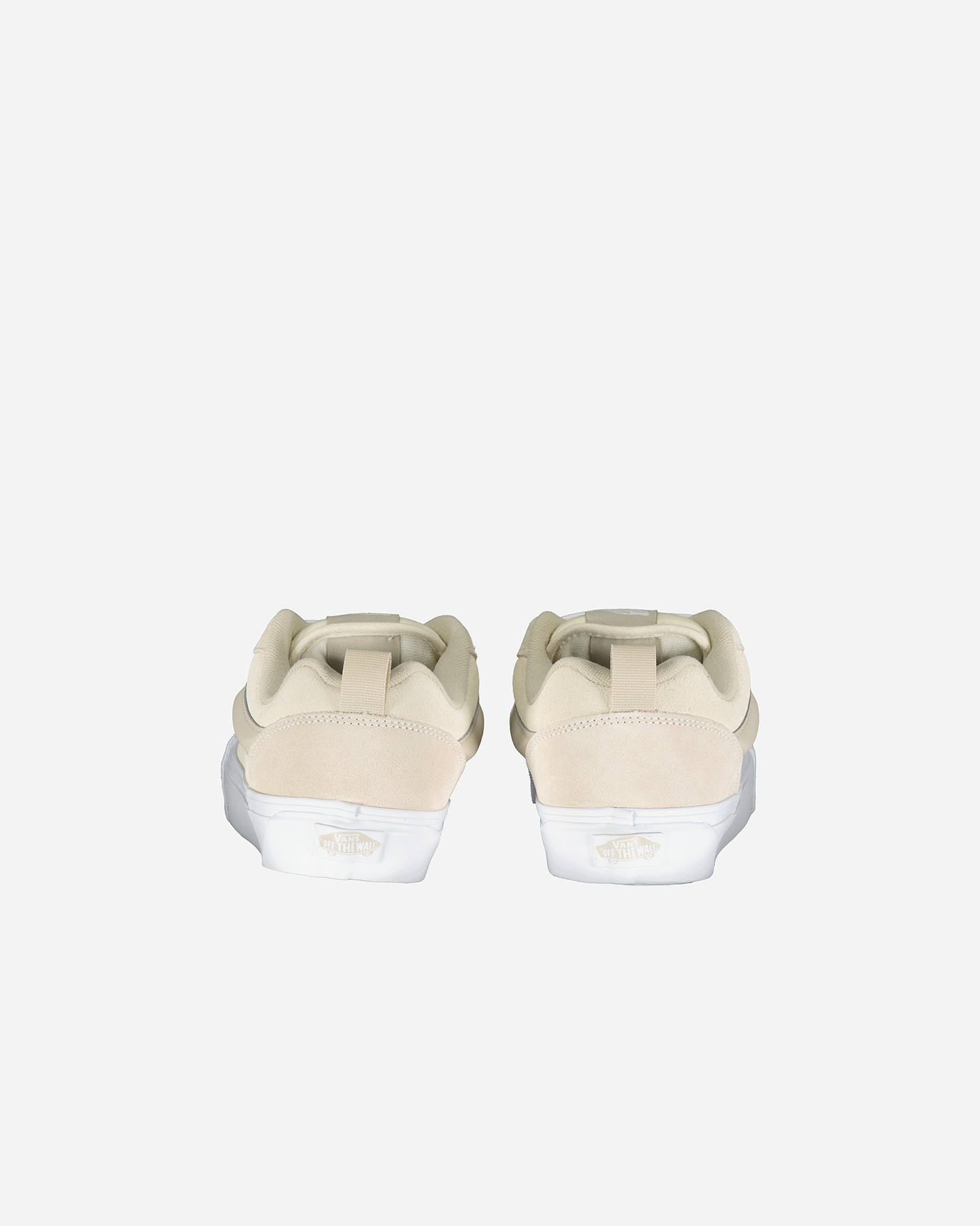 Scarpe sneakers VANS KNU SKOOL TRI TONE BLOCK W - Bianco - 4 | Cisalfa Sport