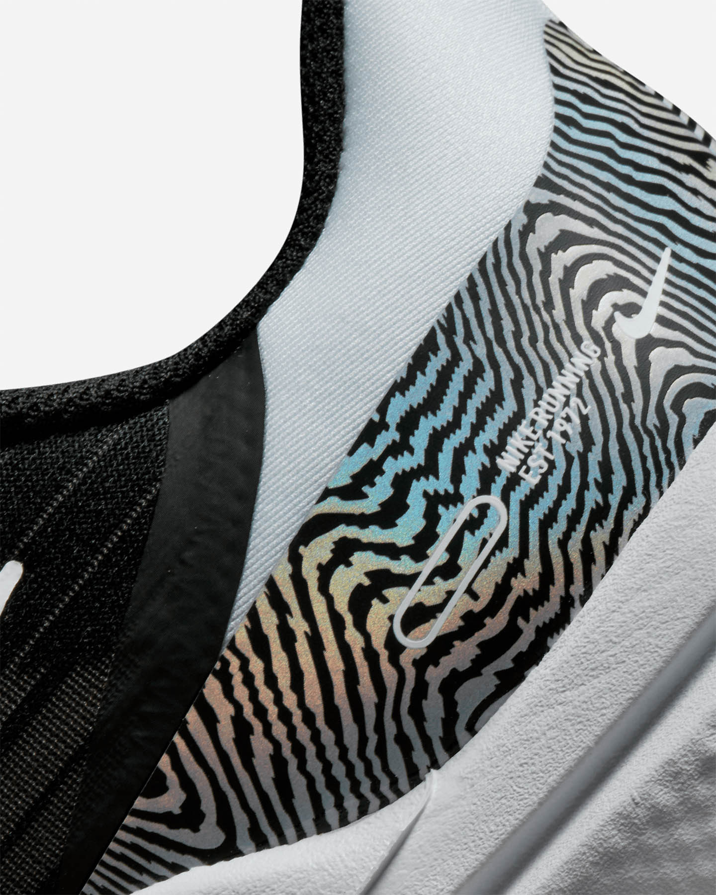 Scarpe running NIKE AIR WINFLO 9 PR W - Nero - 5 | Cisalfa Sport