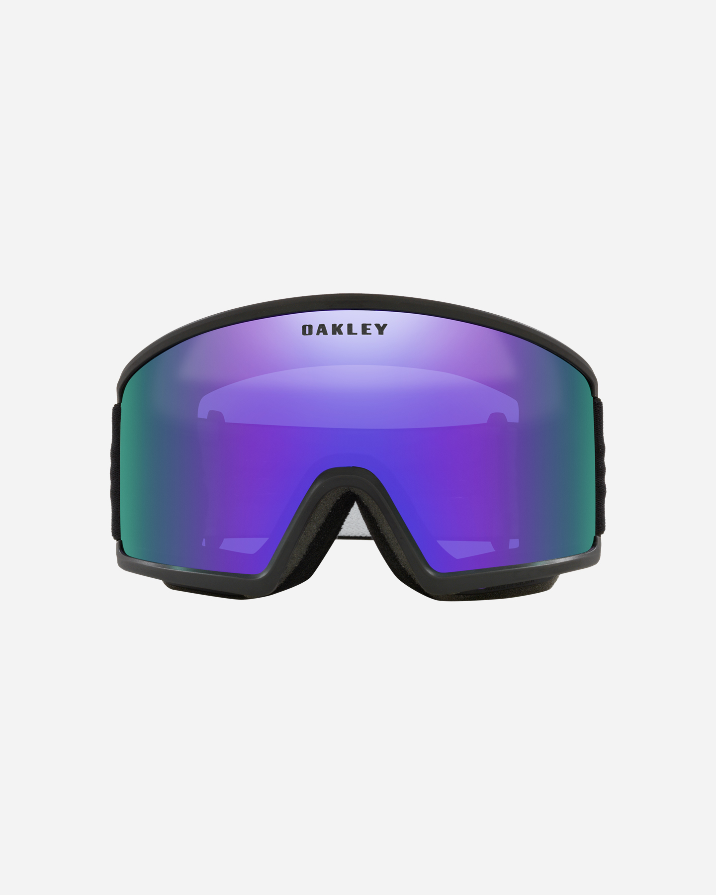 Maschera sci OAKLEY TARGET LINE L  - Nero - 1 | Cisalfa Sport