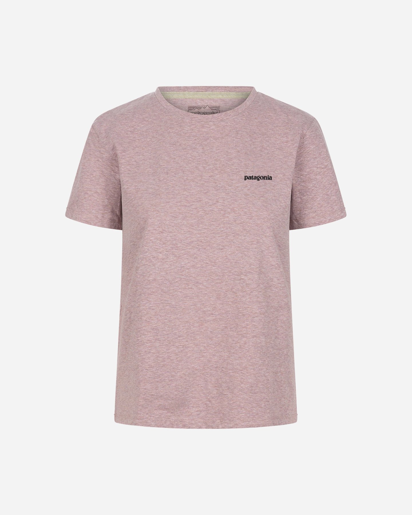 P6 Logo W - T-shirt - Donna - Viola