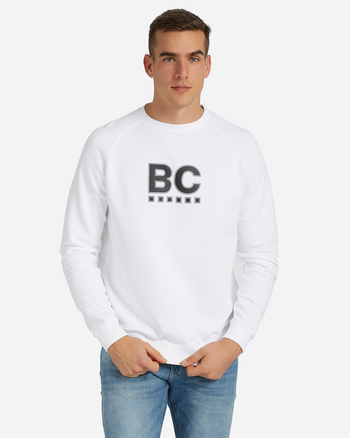 Felpa BEST COMPANY CREW NECK M - 3 | Cisalfa Sport