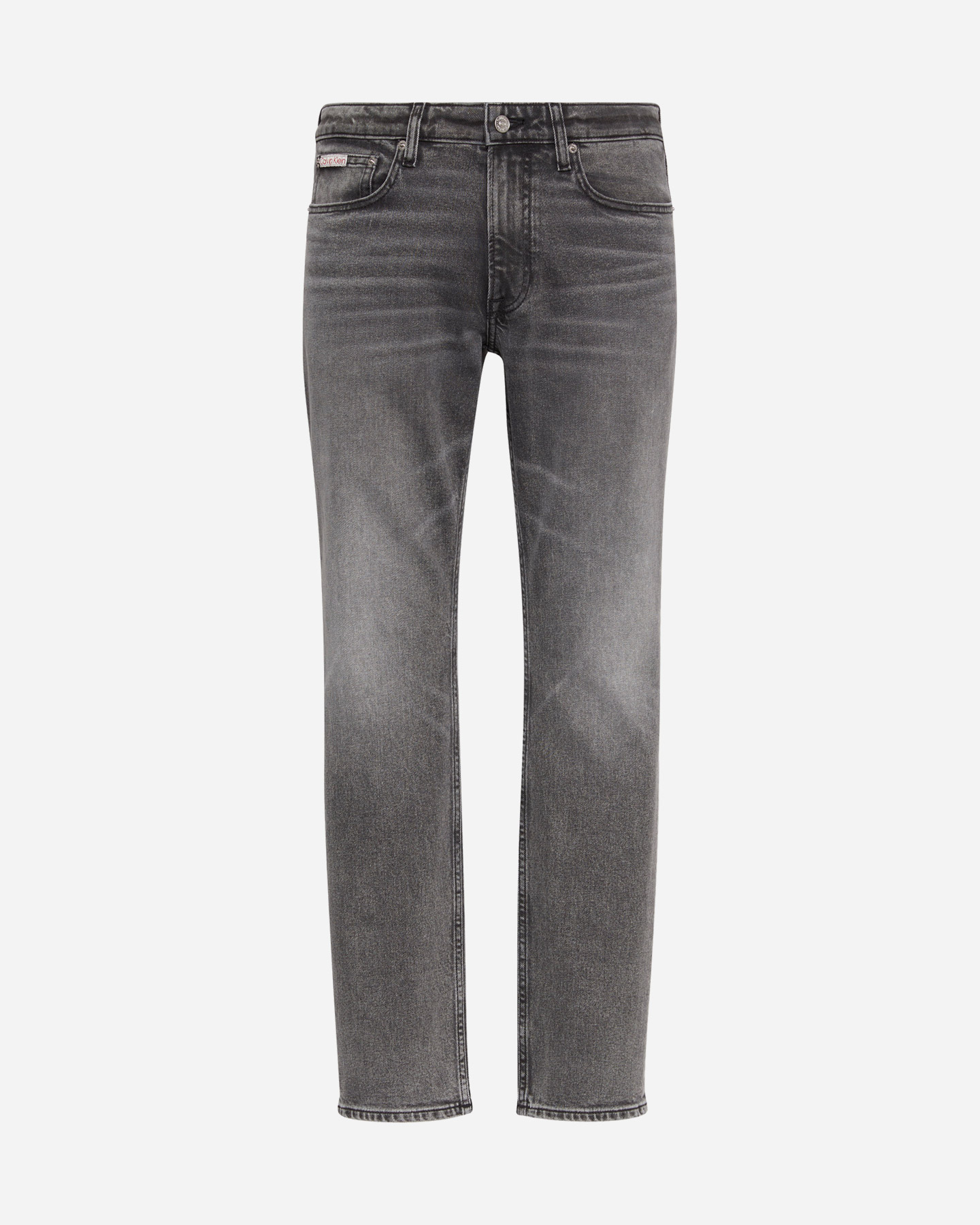 Jeans CALVIN KLEIN JEANS SLIM STRAIGHT L32 M - Grigio - 0 | Cisalfa Sport