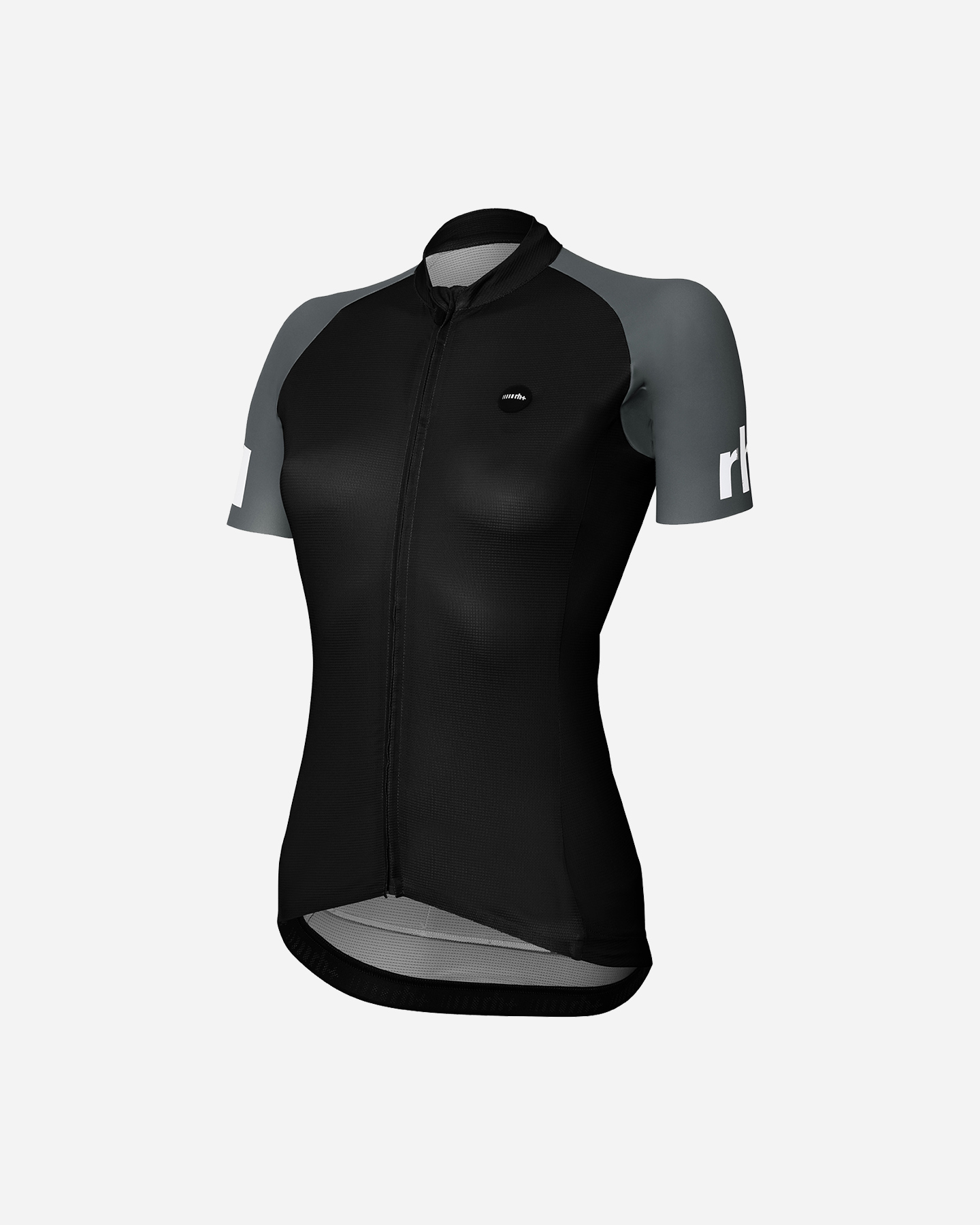 Maglia ciclismo RH+ ANTARES W - Nero - 0 | Cisalfa Sport